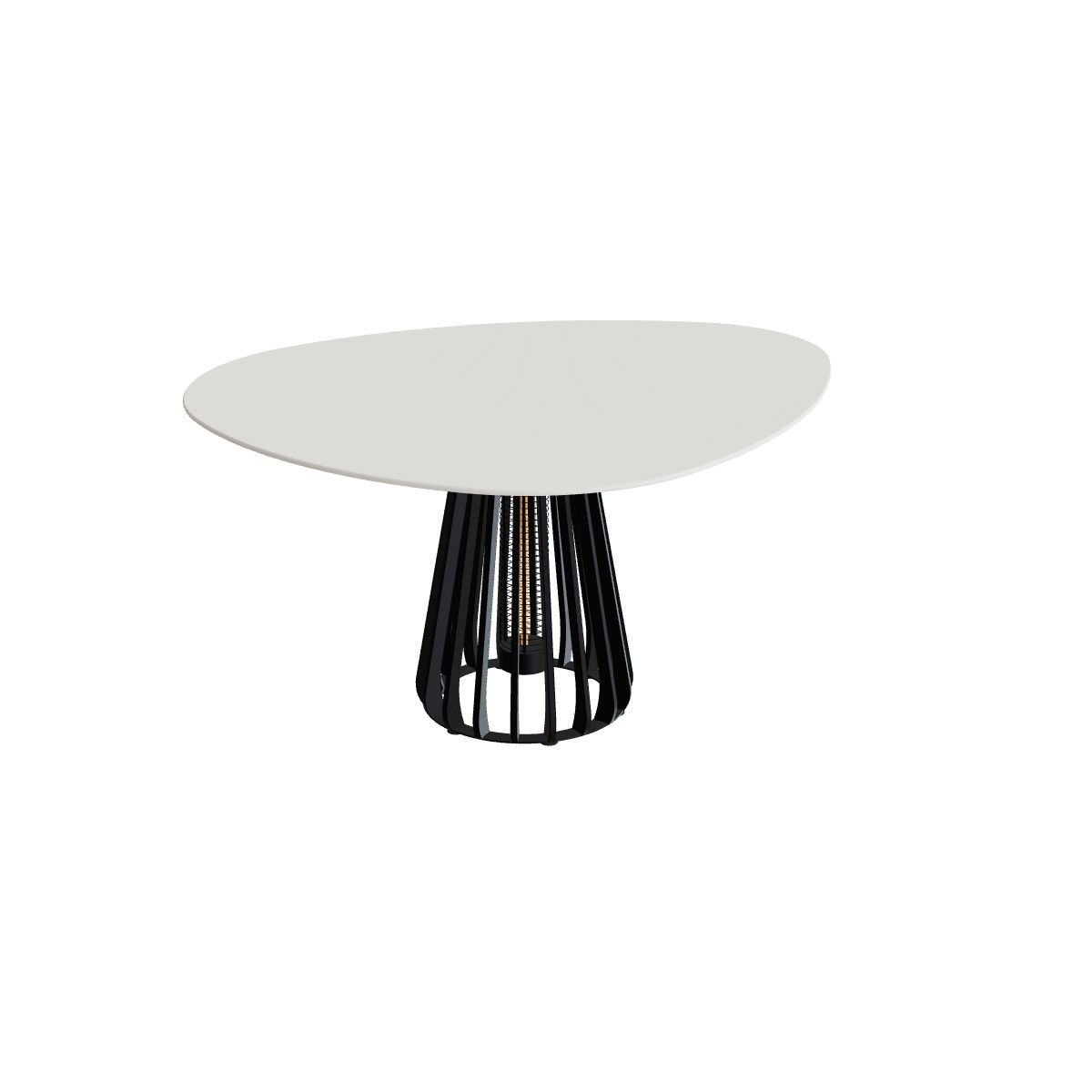 Furniz Standard Dining Tafel 150 Plectrum