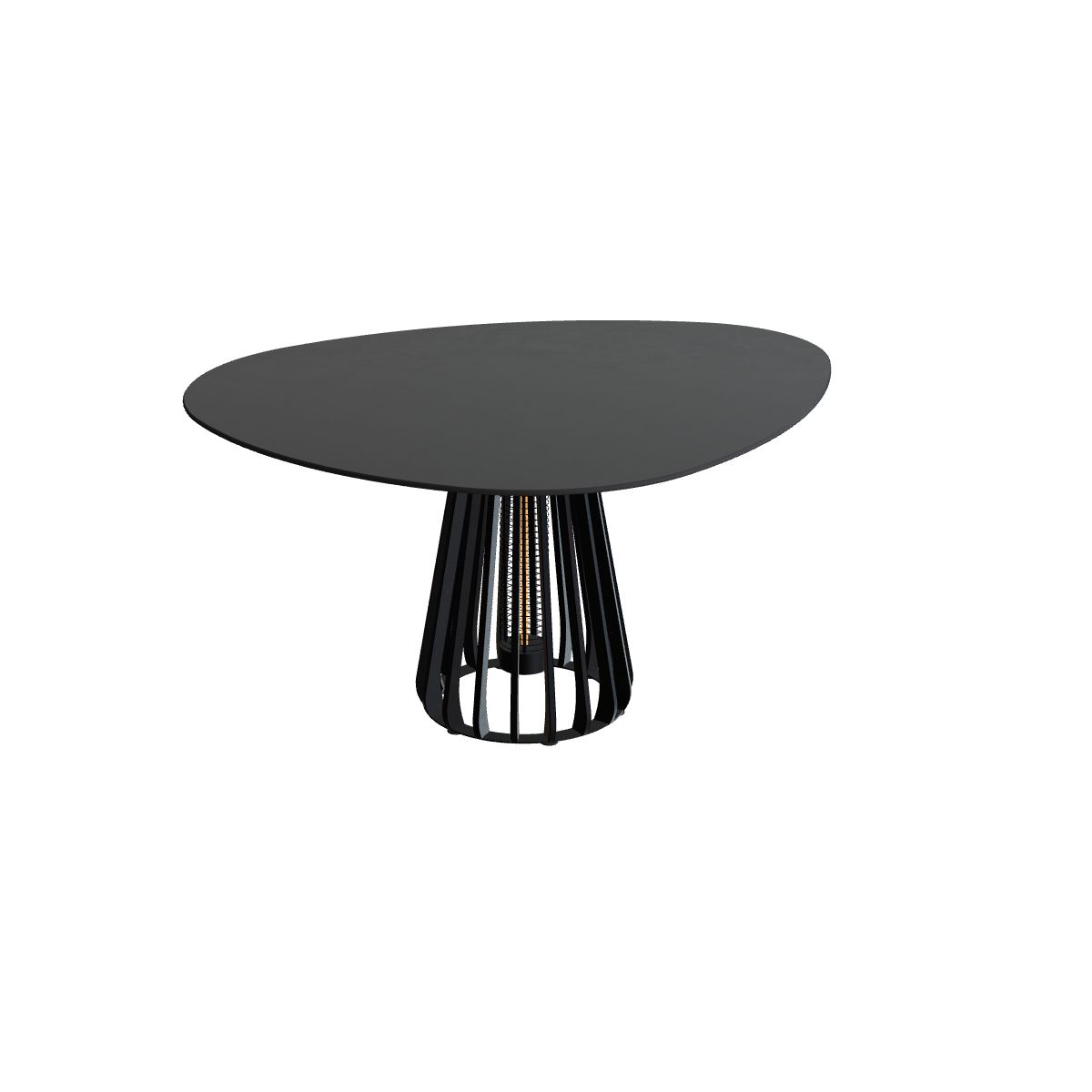 Furniz Standard Dining Tafel 150 Plectrum