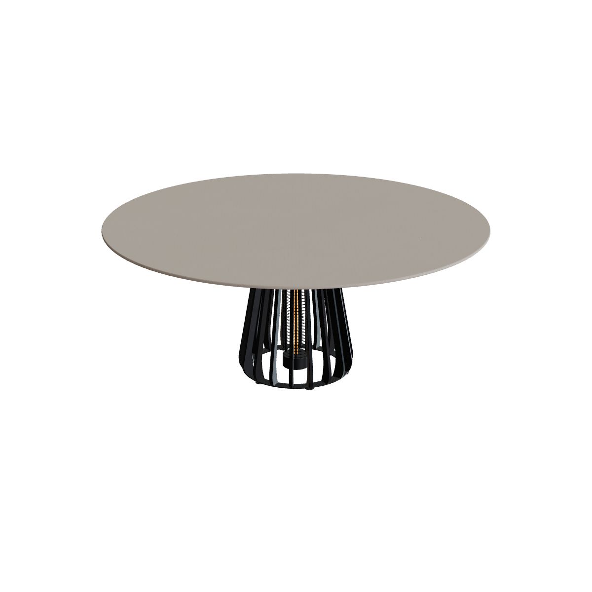 Furniz Low Dining Tafel
