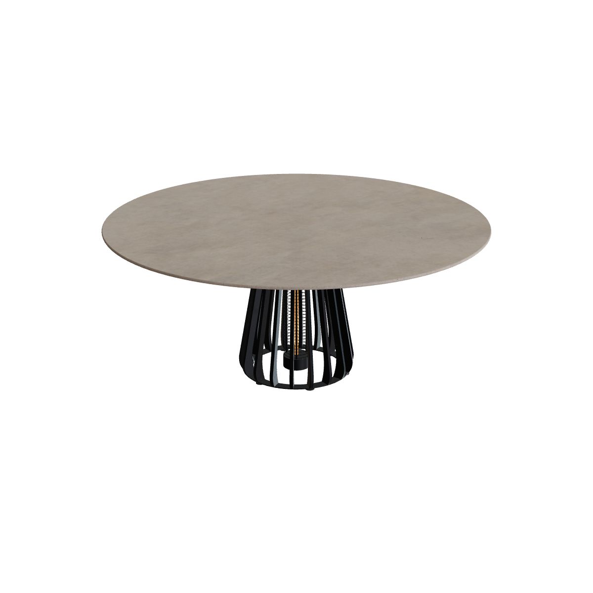 Furniz Low Dining Tafel