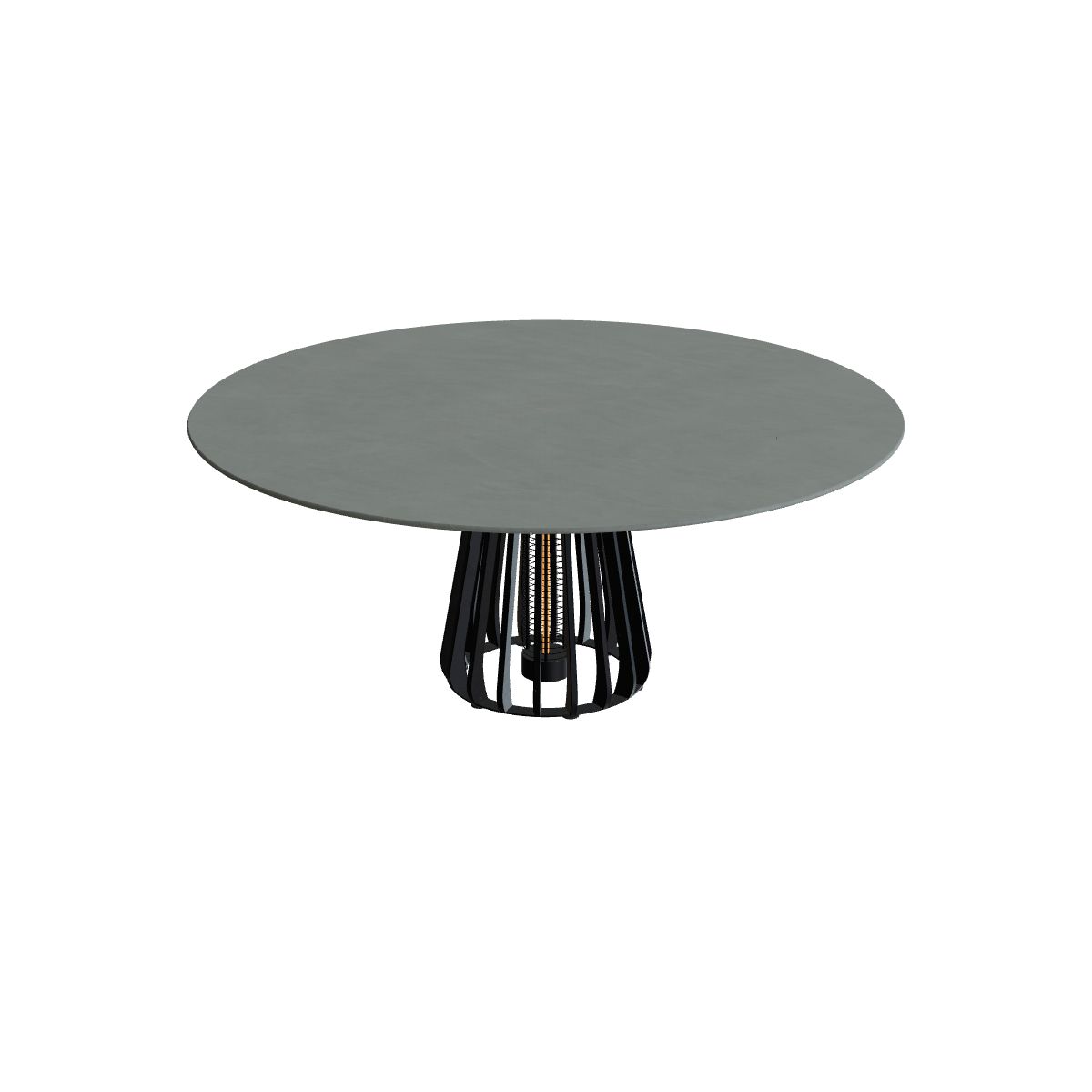 Furniz Low Dining Tafel