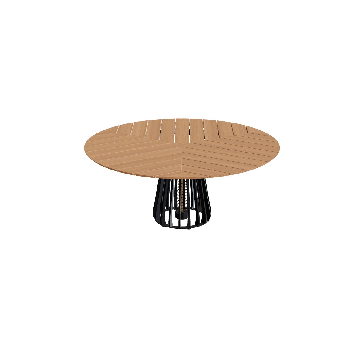Furniz Low Dining Tafel