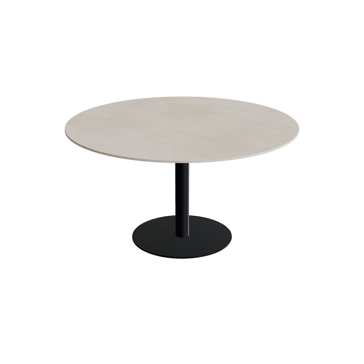 Butler Round Table Low Dining
