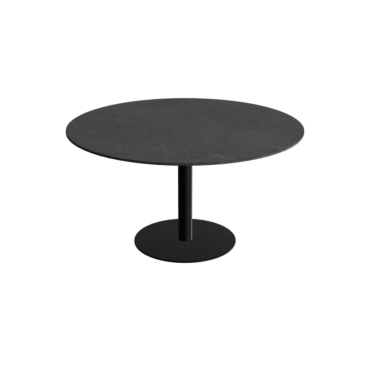 Butler Round Table Low Dining