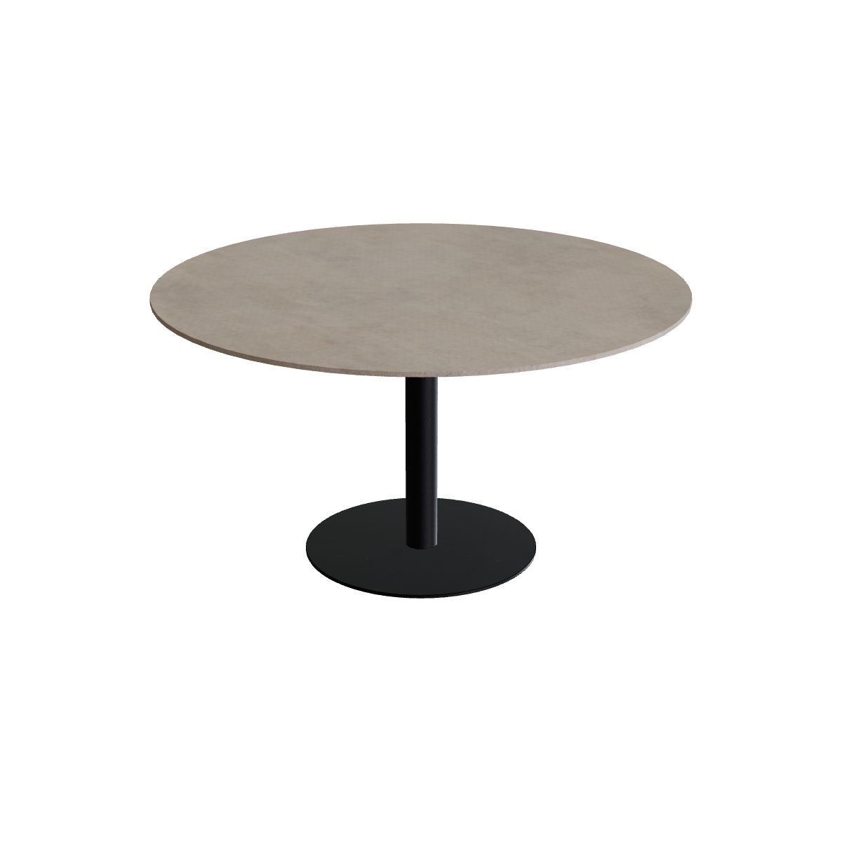 Butler Round Table Low Dining