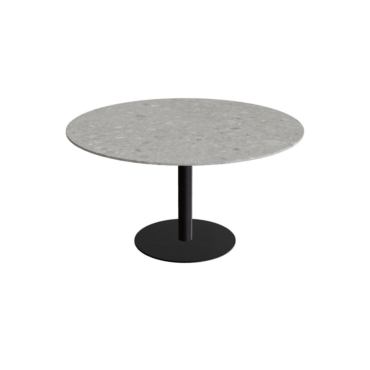 Butler Round Table Low Dining