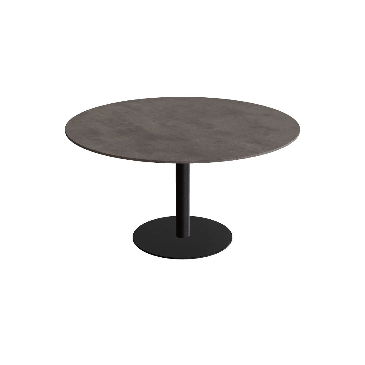 Butler Round Table Low Dining