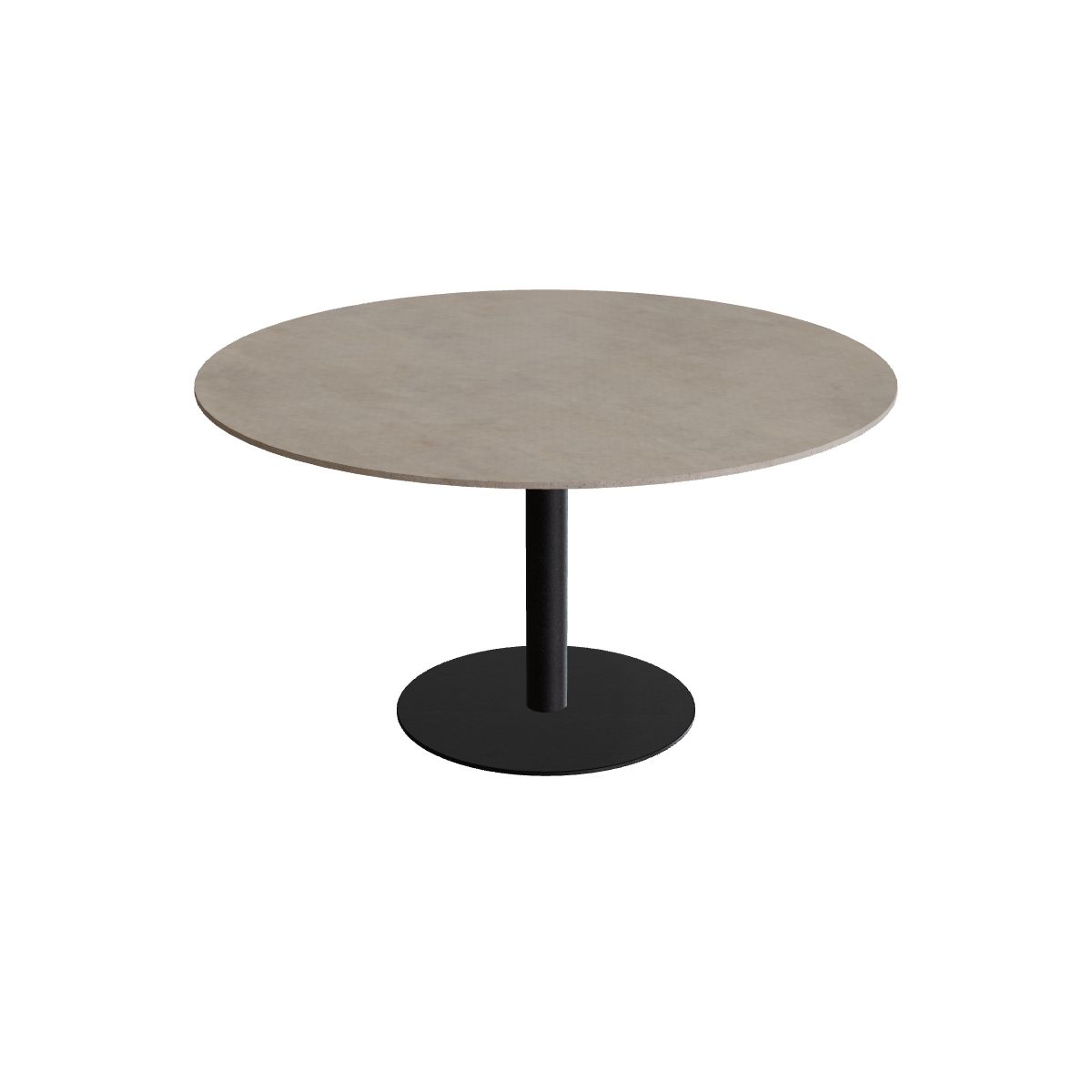 Butler Round Table Low Dining