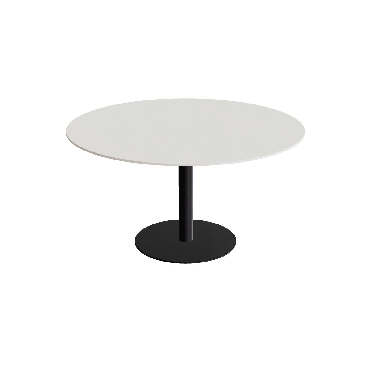 Butler Round Table Low Dining
