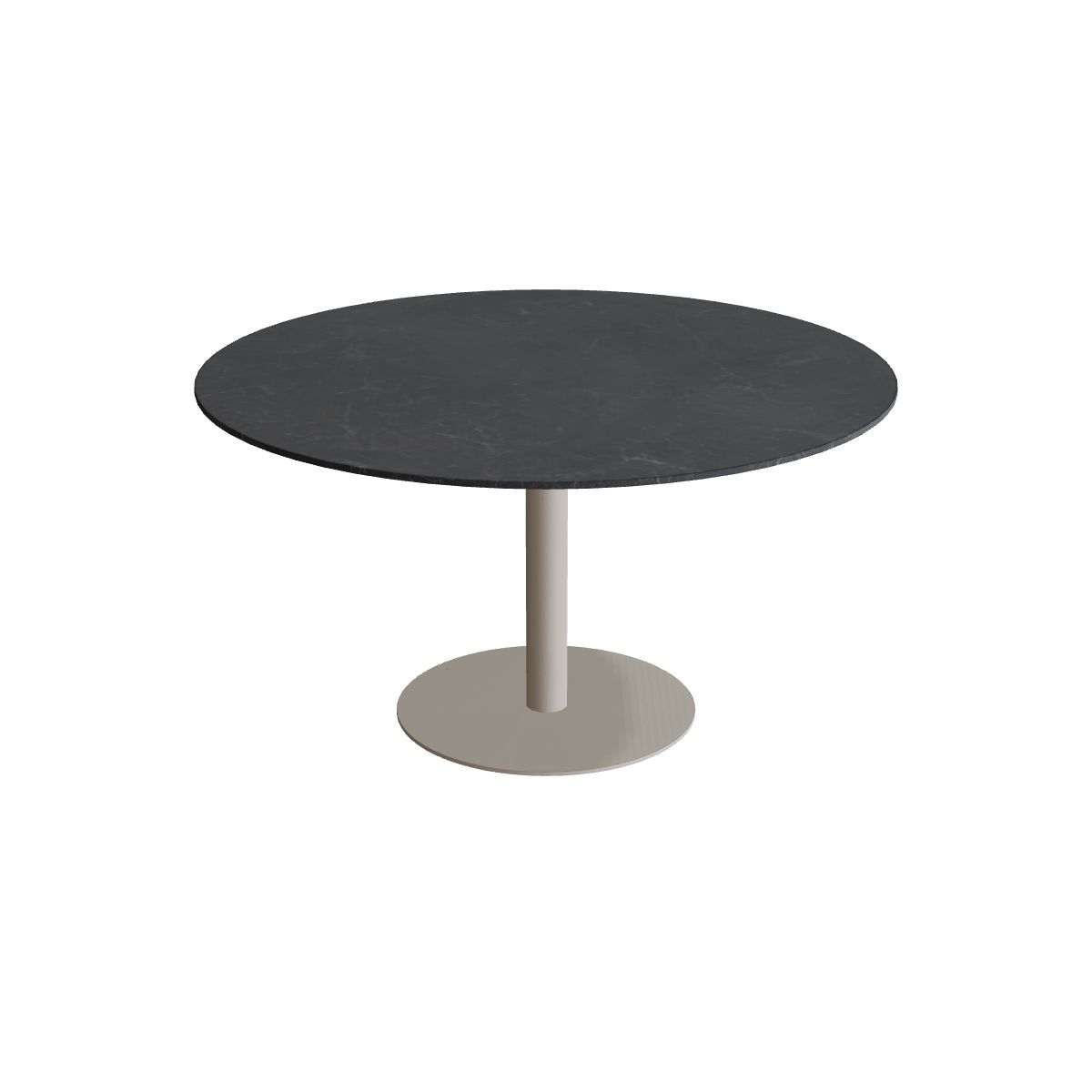 Butler Round Table Low Dining