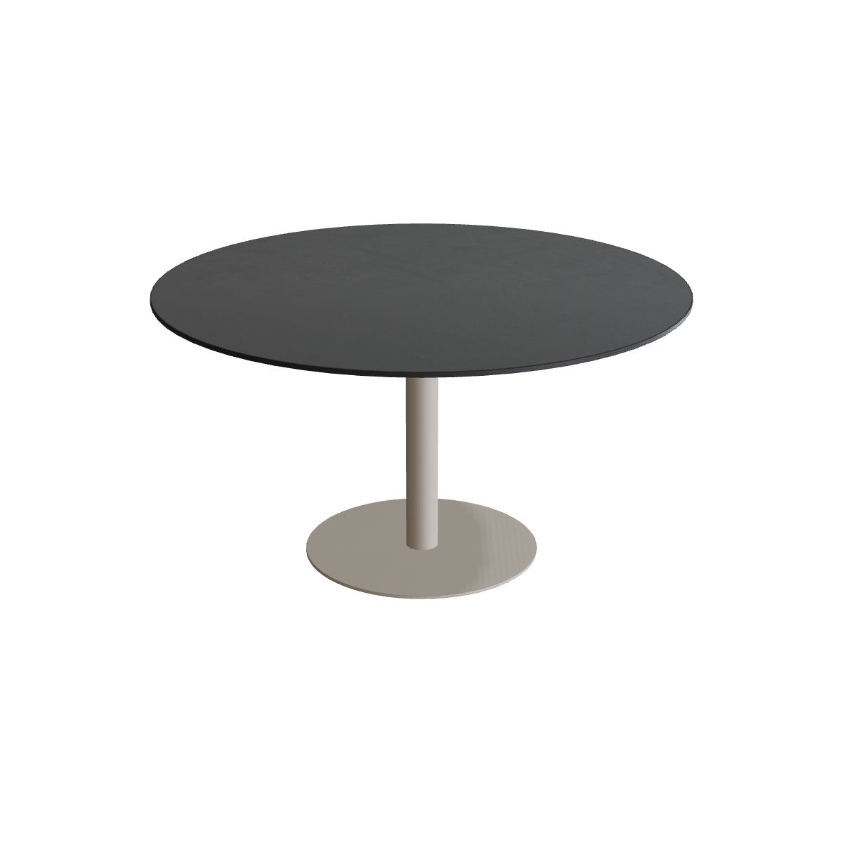 Butler Round Table Low Dining