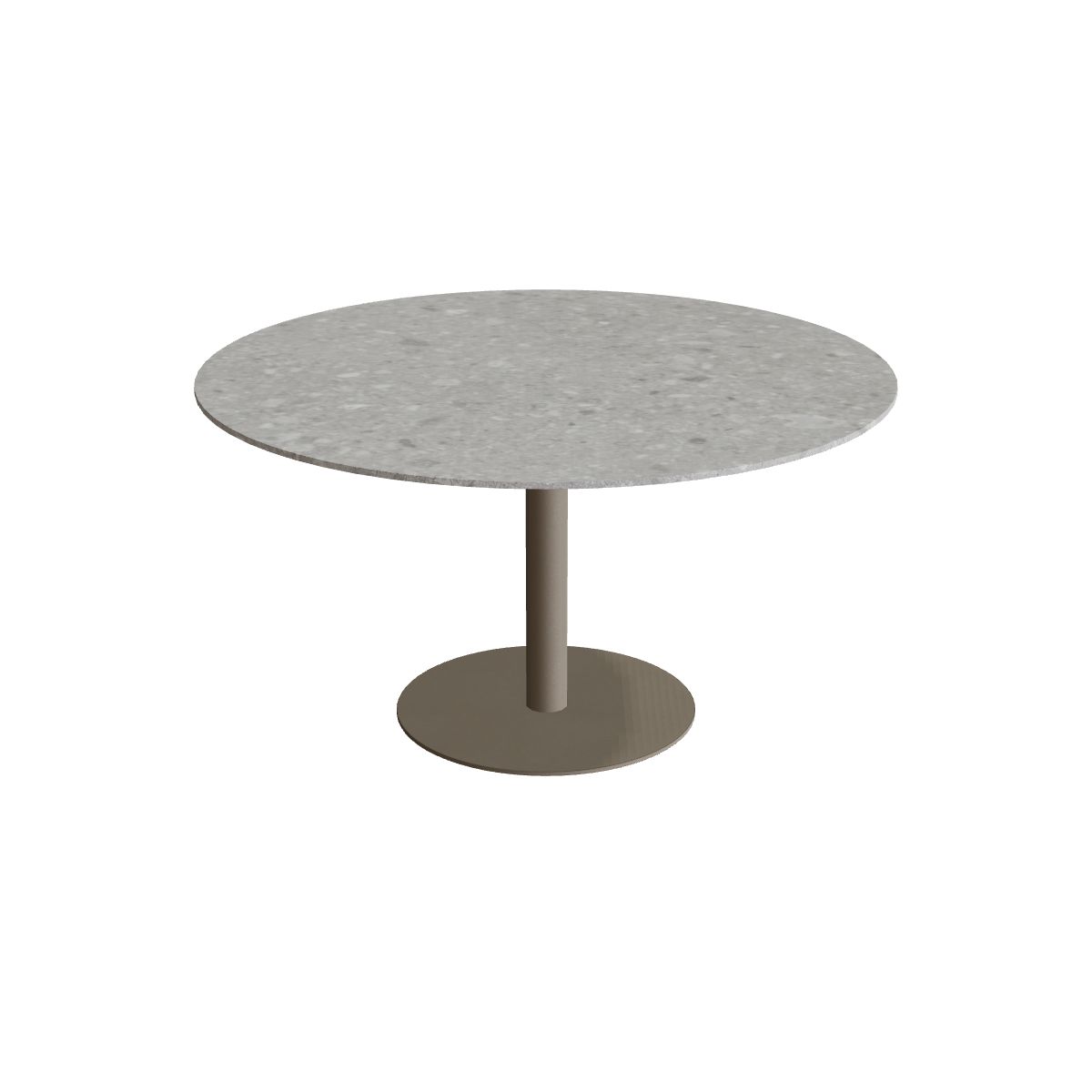 Butler Round Table Low Dining