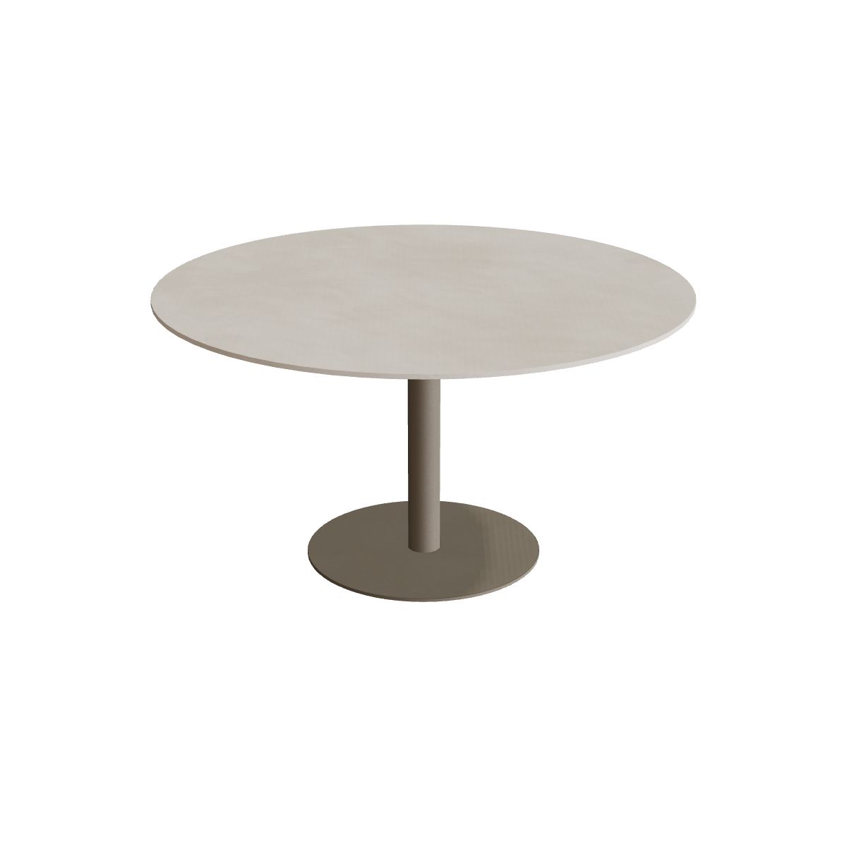 Butler Round Table Low Dining