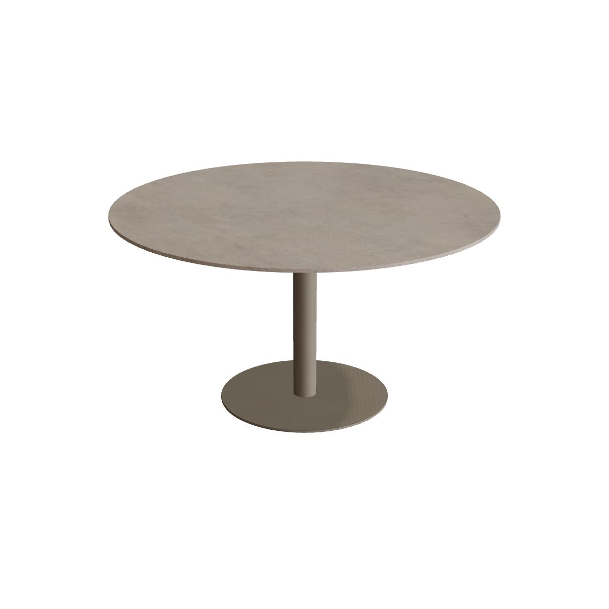 Butler Round Table Low Dining