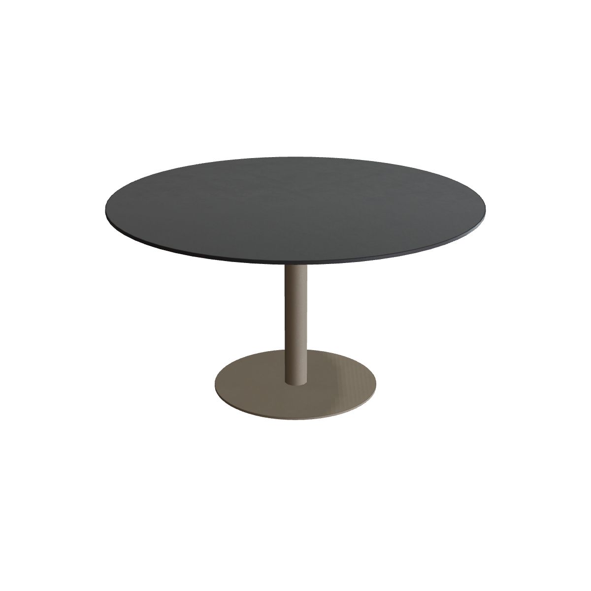 Butler Round Table Low Dining
