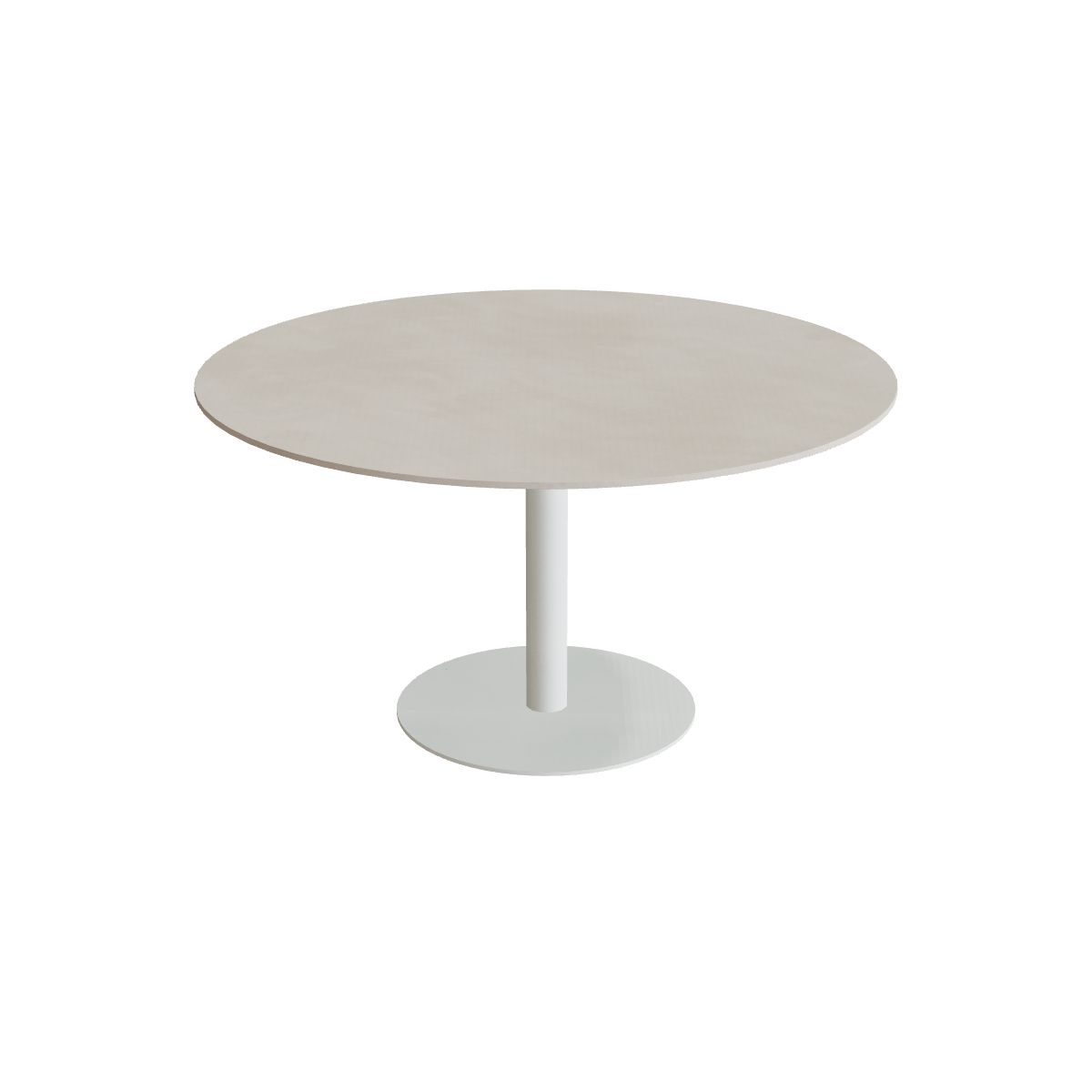 Butler Round Table Low Dining