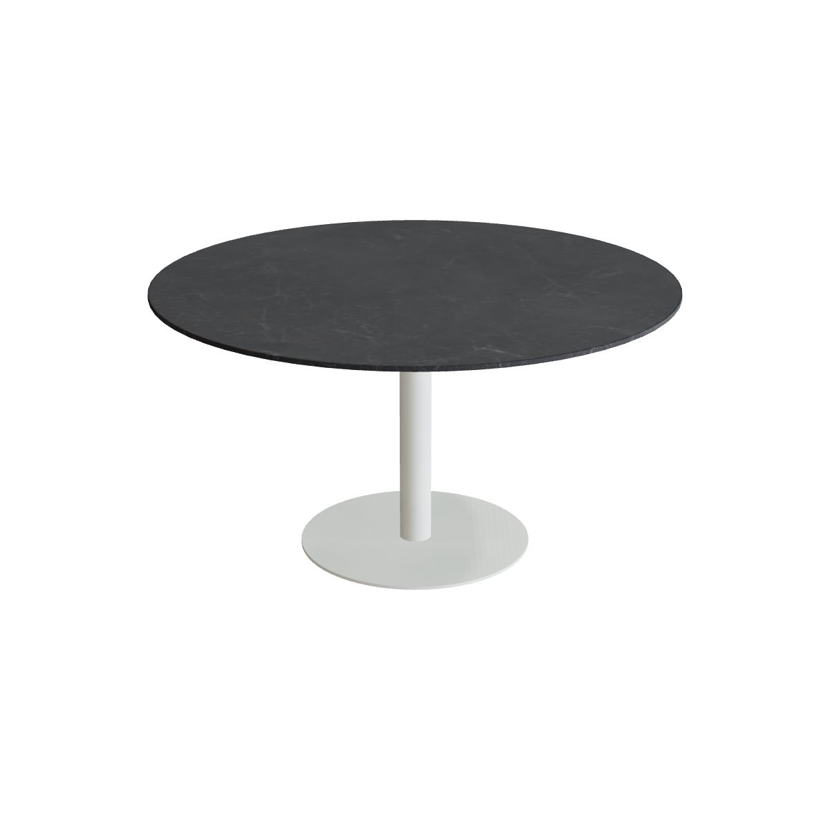 Butler Round Table Low Dining