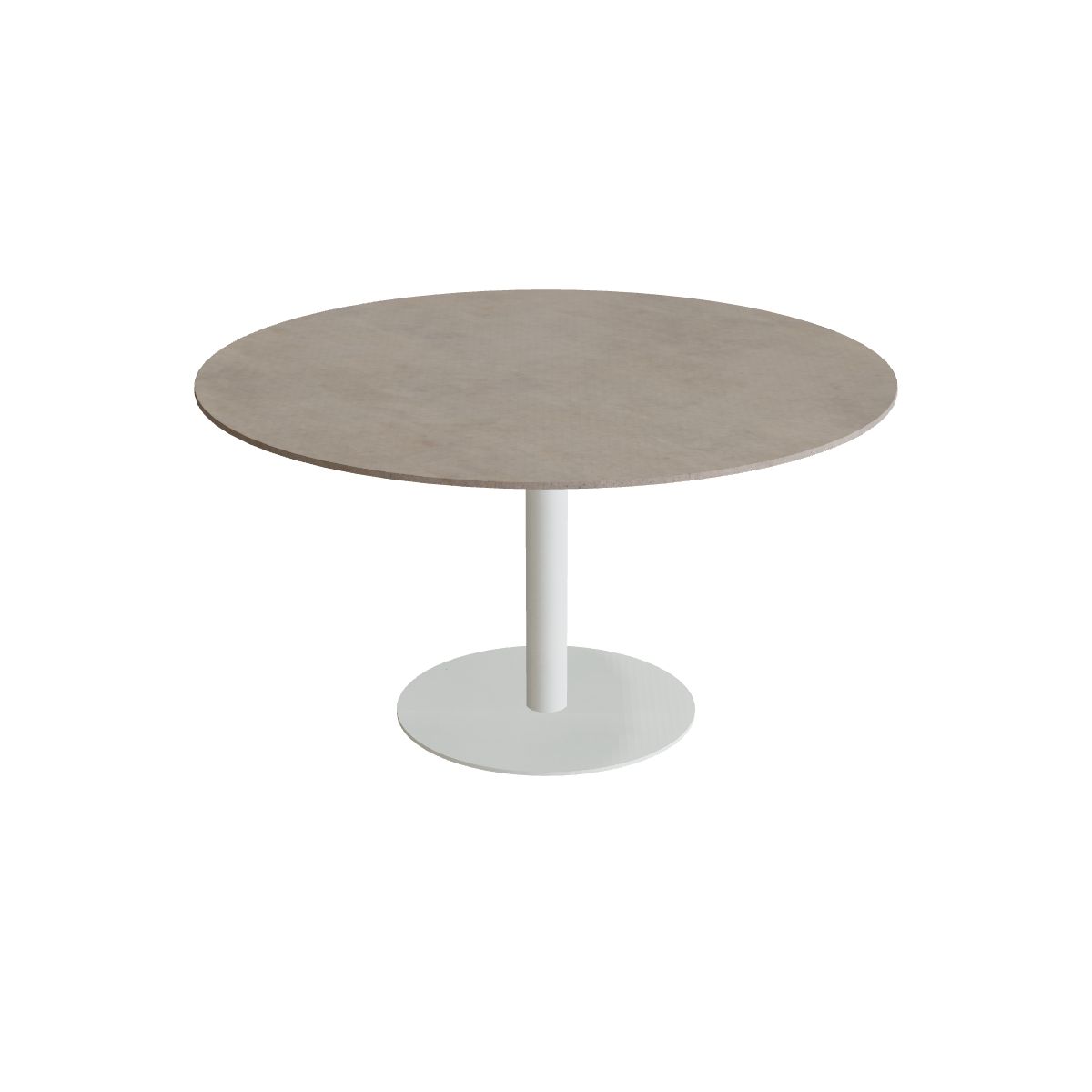 Butler Round Table Low Dining
