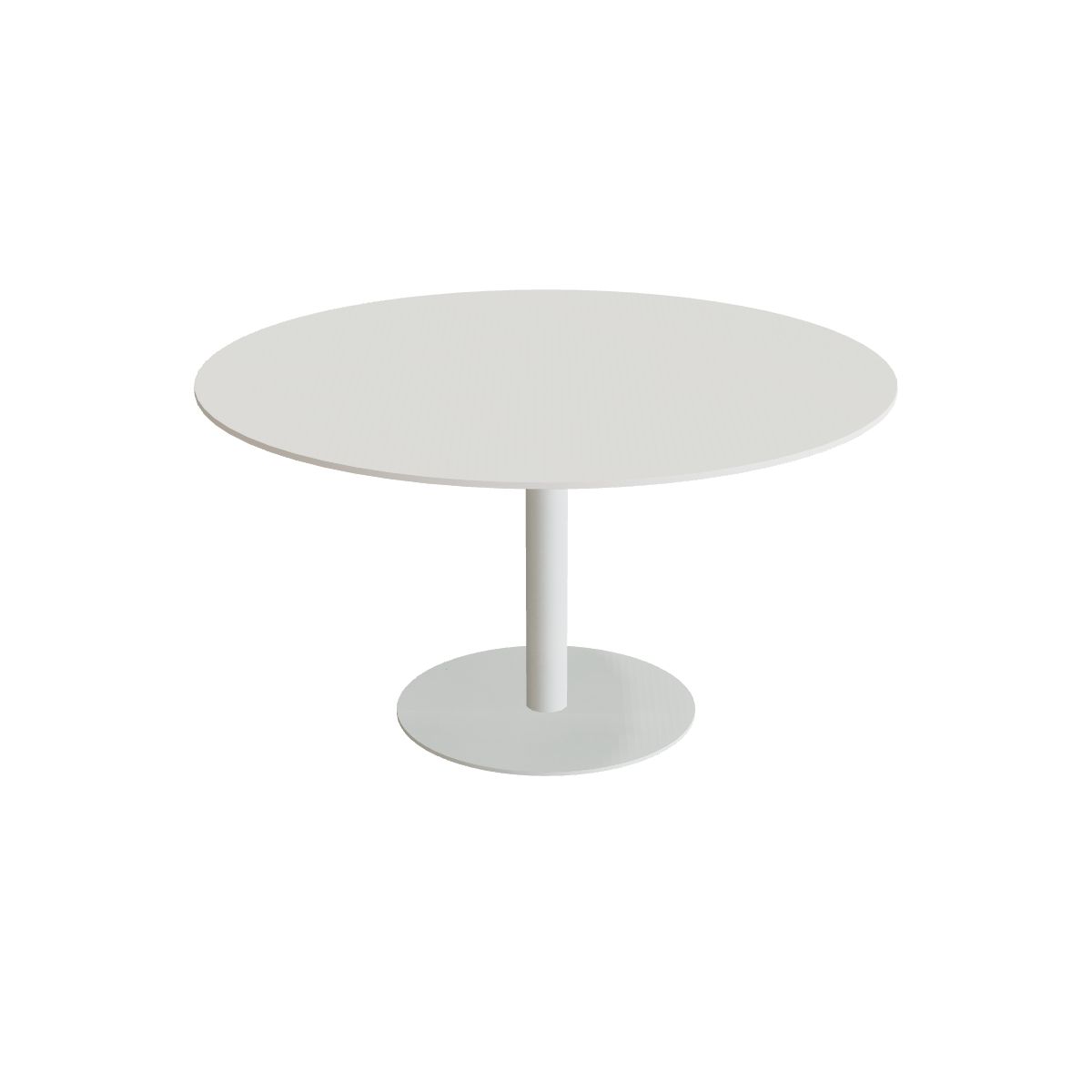 Butler Round Table Low Dining