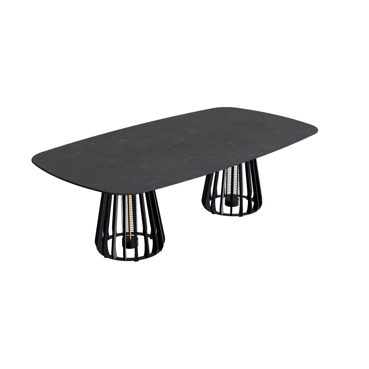 Furniz Low Dining Tafel