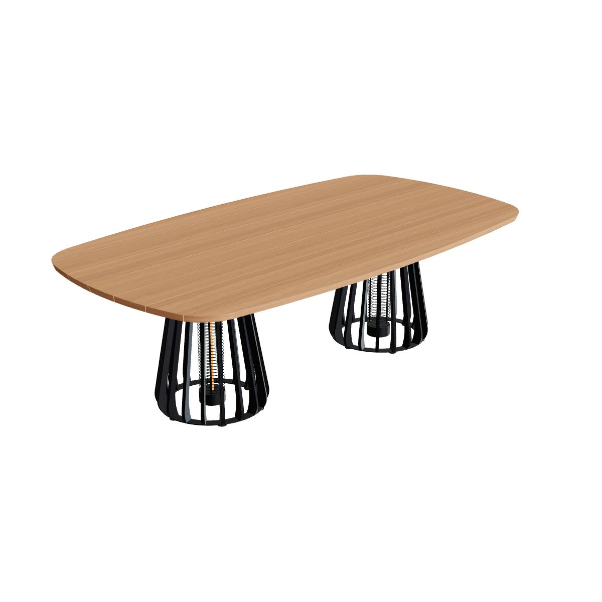 Furniz Low Dining Tafel