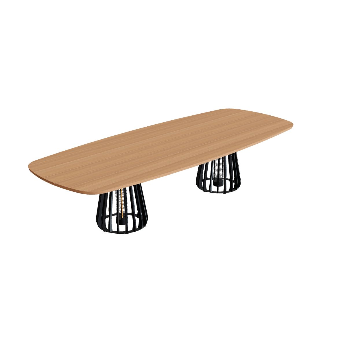 Furniz Low Dining Tafel