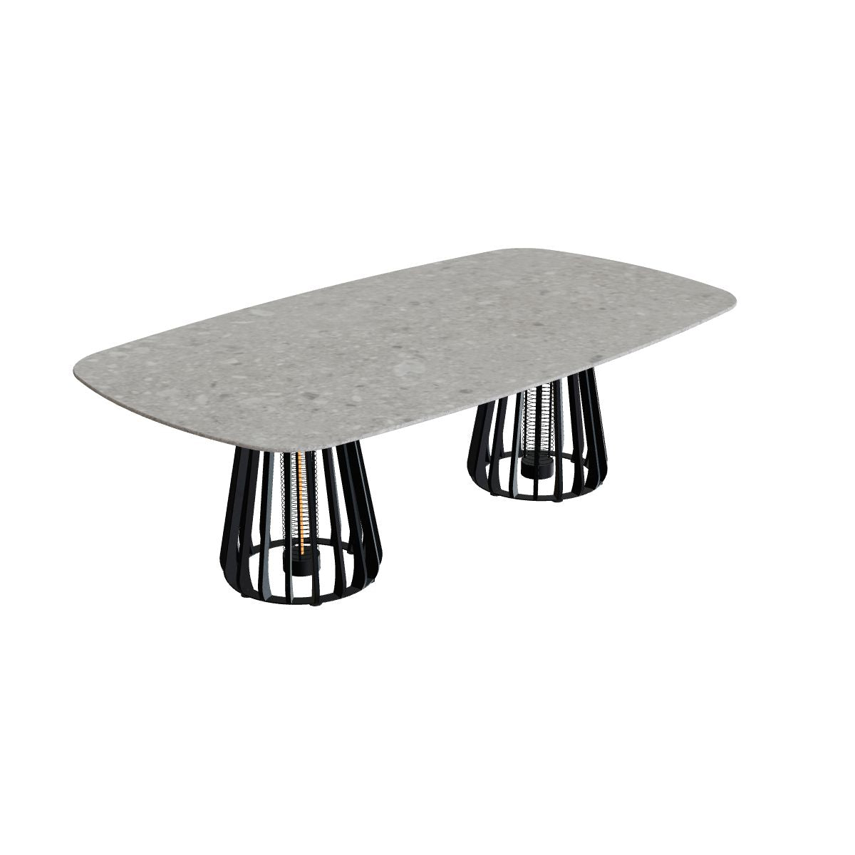 Furniz Low Dining Tafel