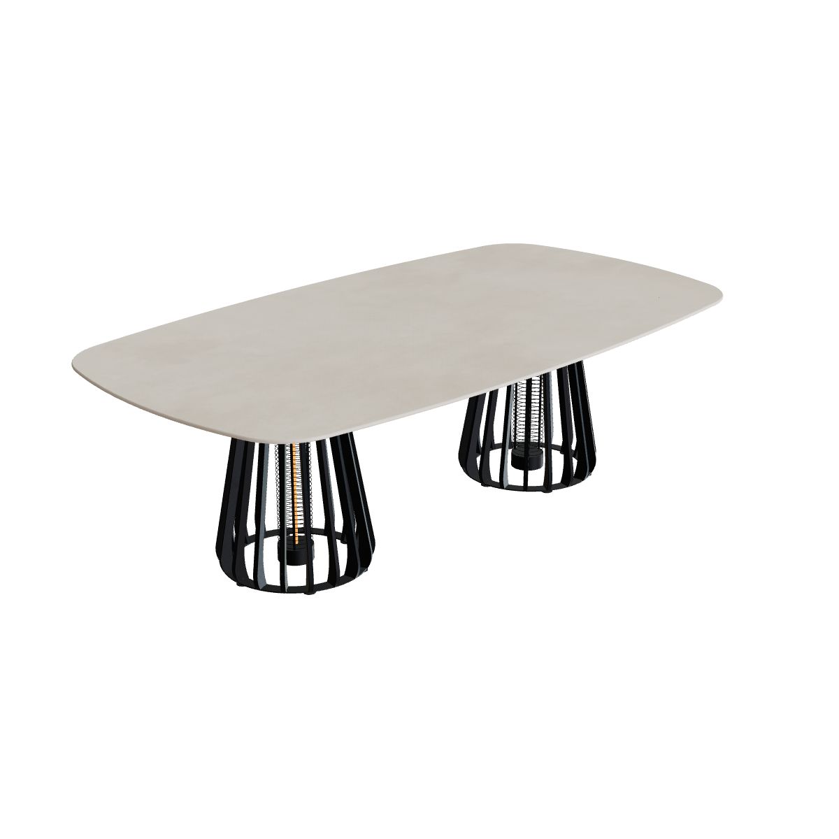 Furniz Low Dining Tafel