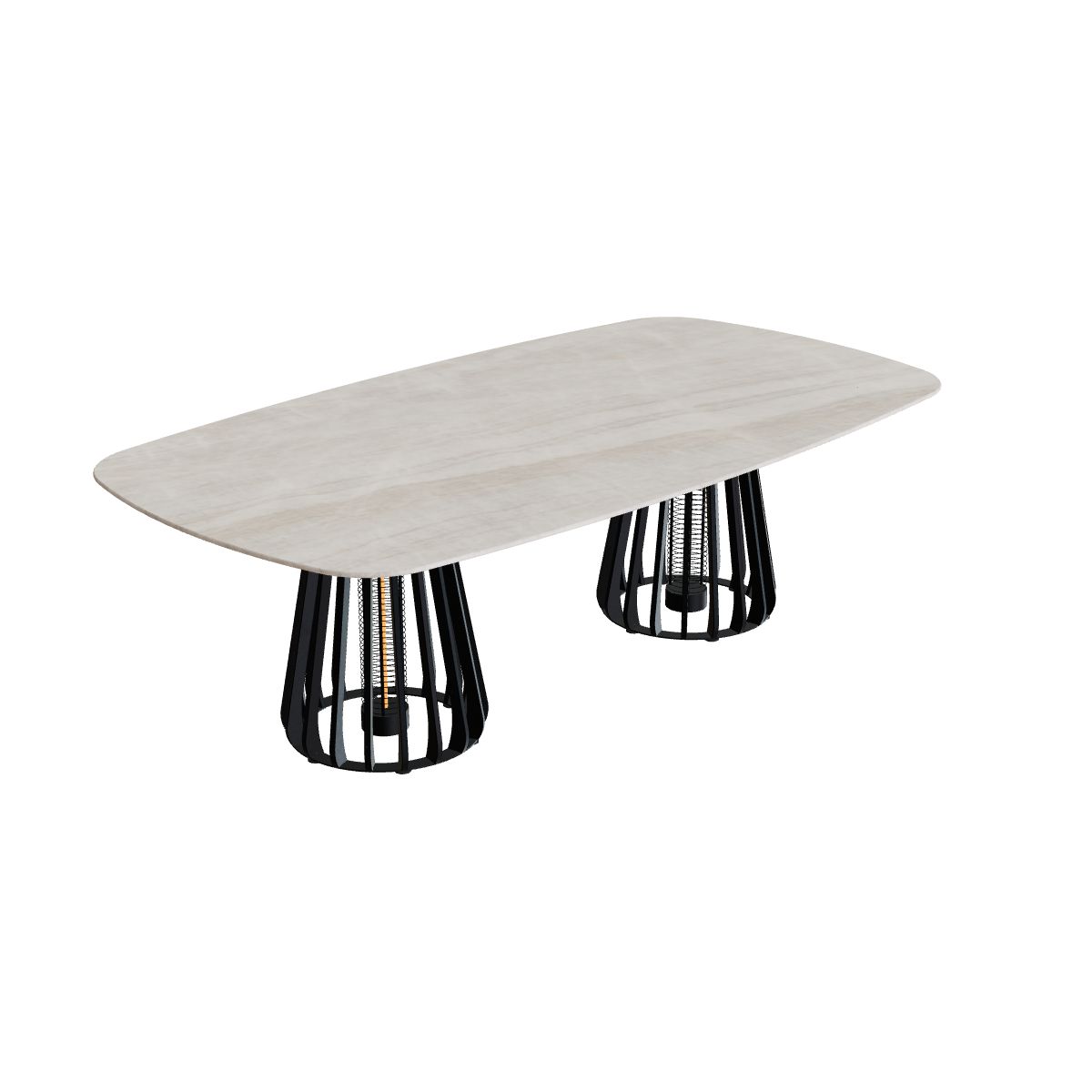Furniz Low Dining Tafel