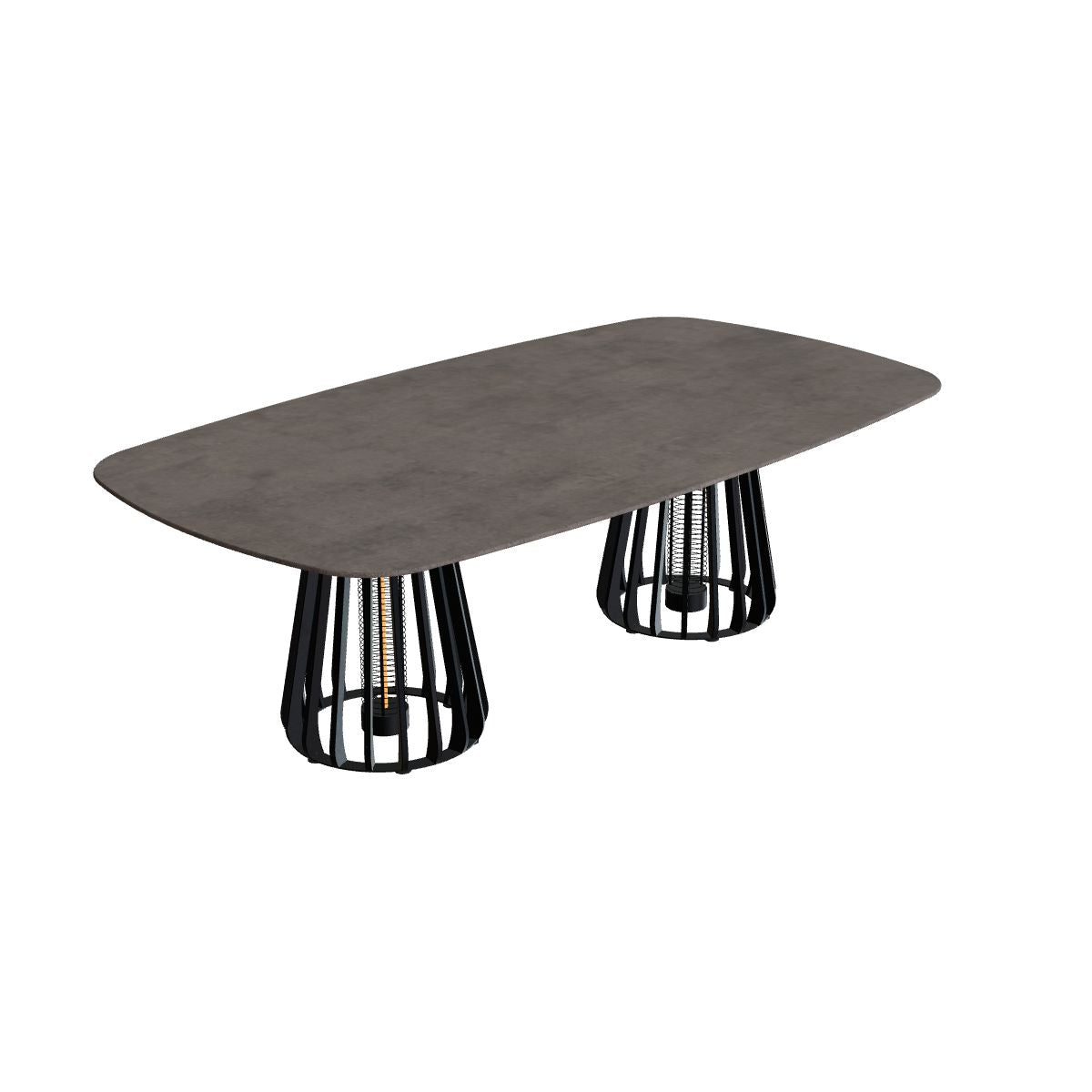 Furniz Low Dining Tafel