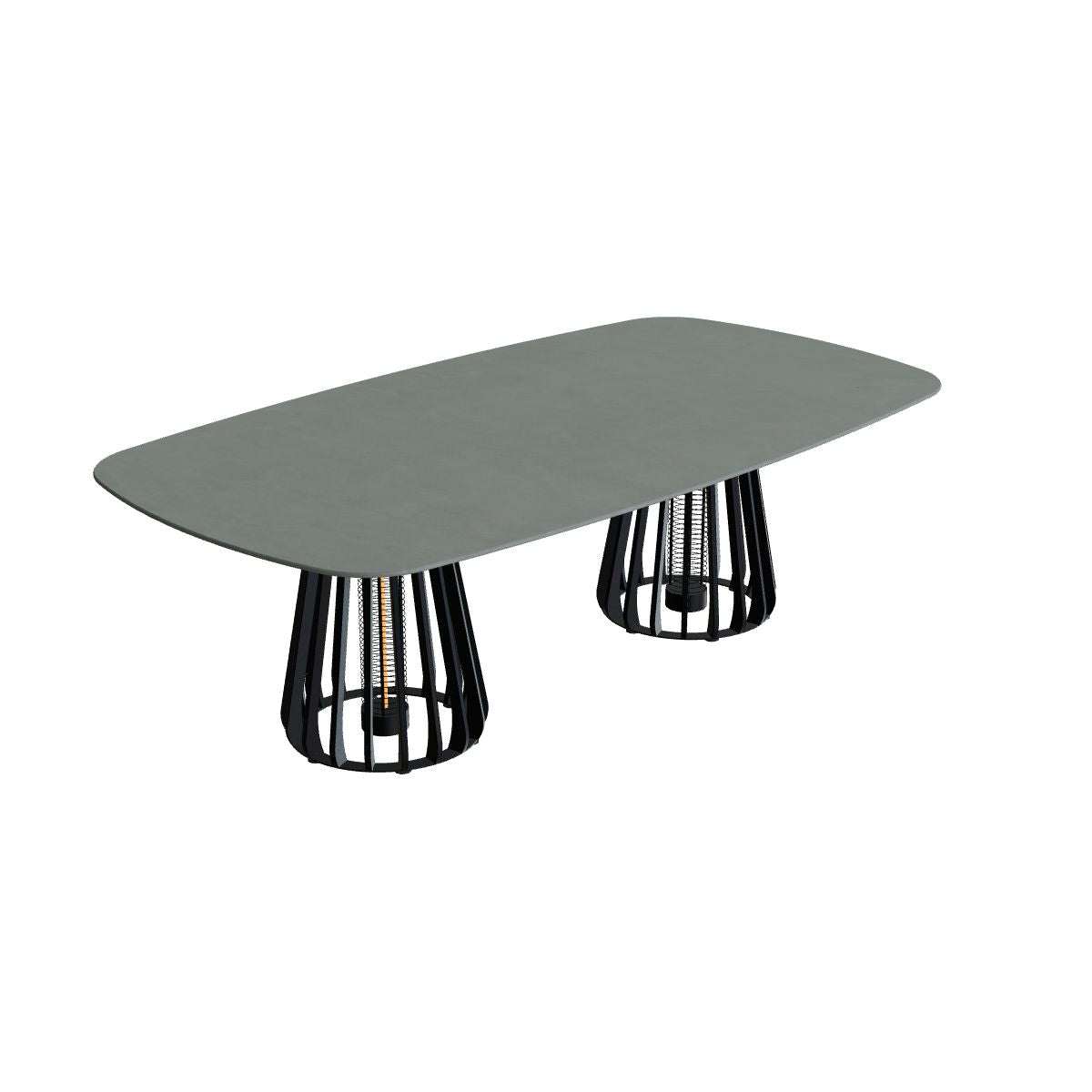 Furniz Low Dining Tafel