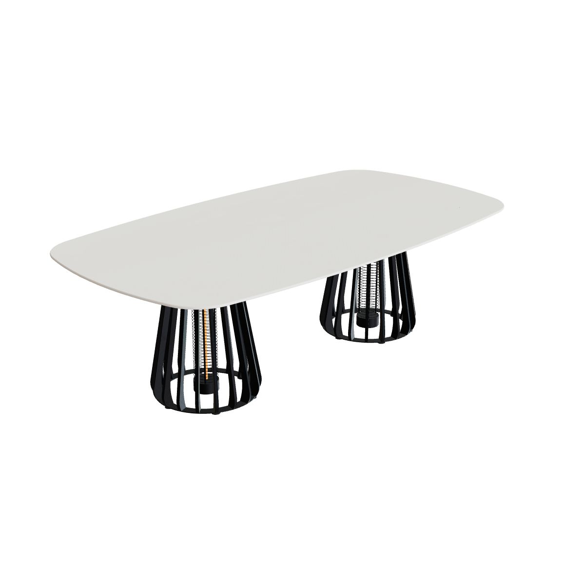 Furniz Low Dining Tafel