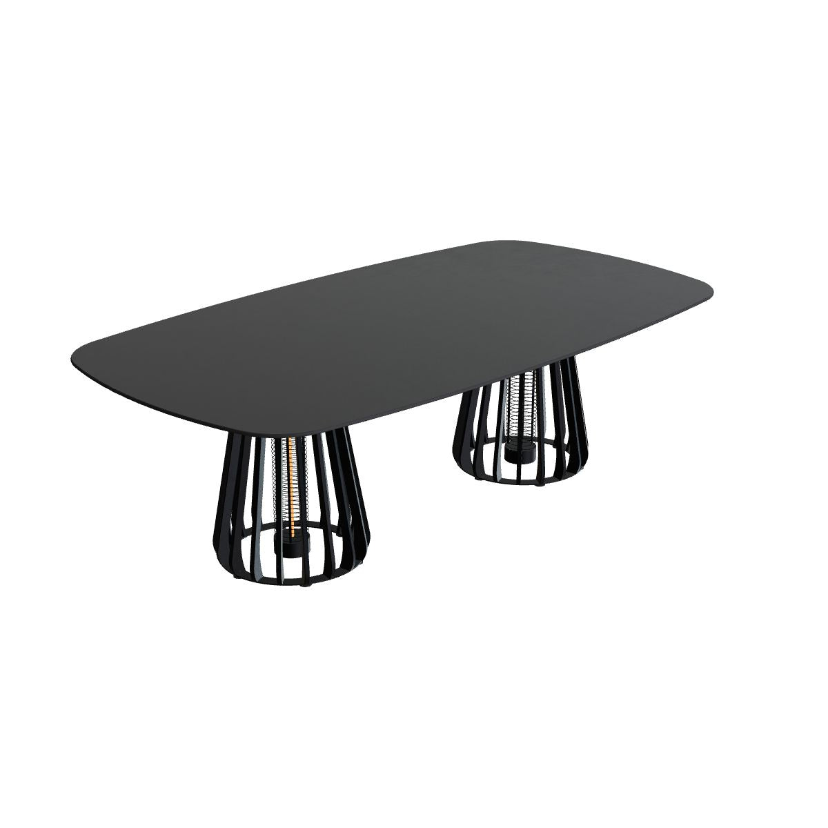 Furniz Low Dining Tafel