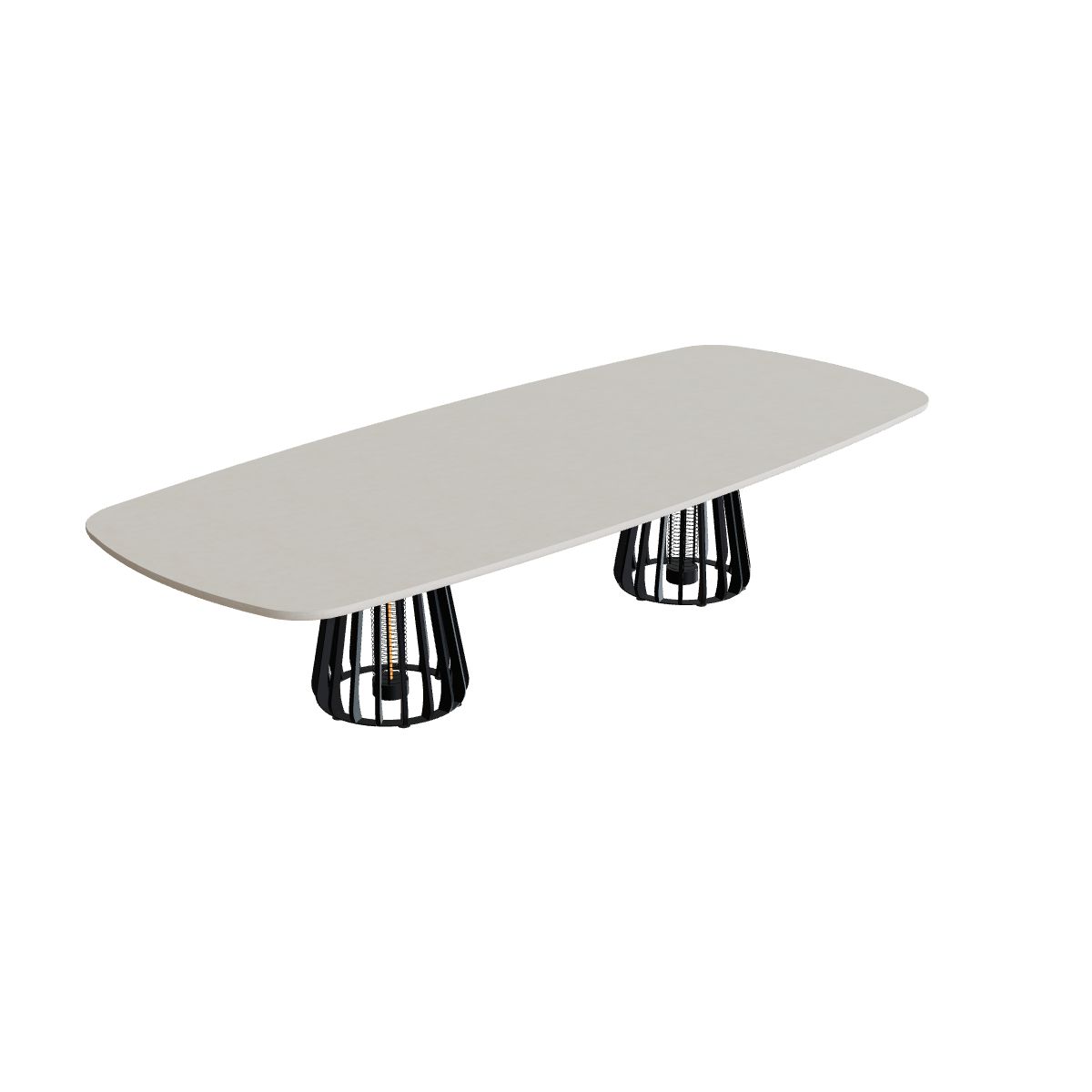 Furniz Low Dining Tafel