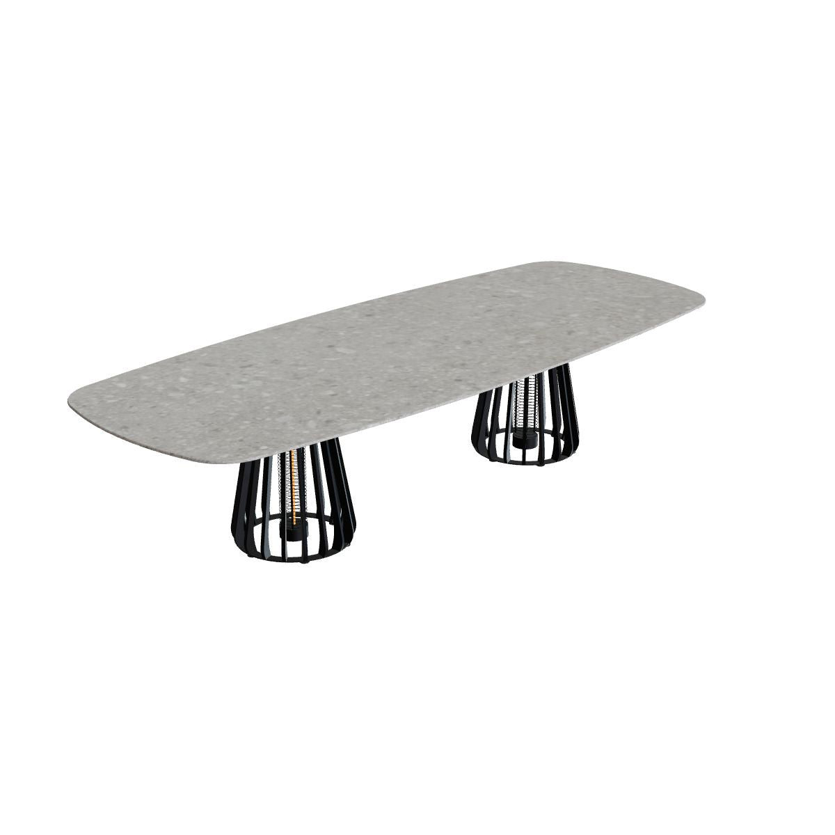 Furniz Low Dining Tafel