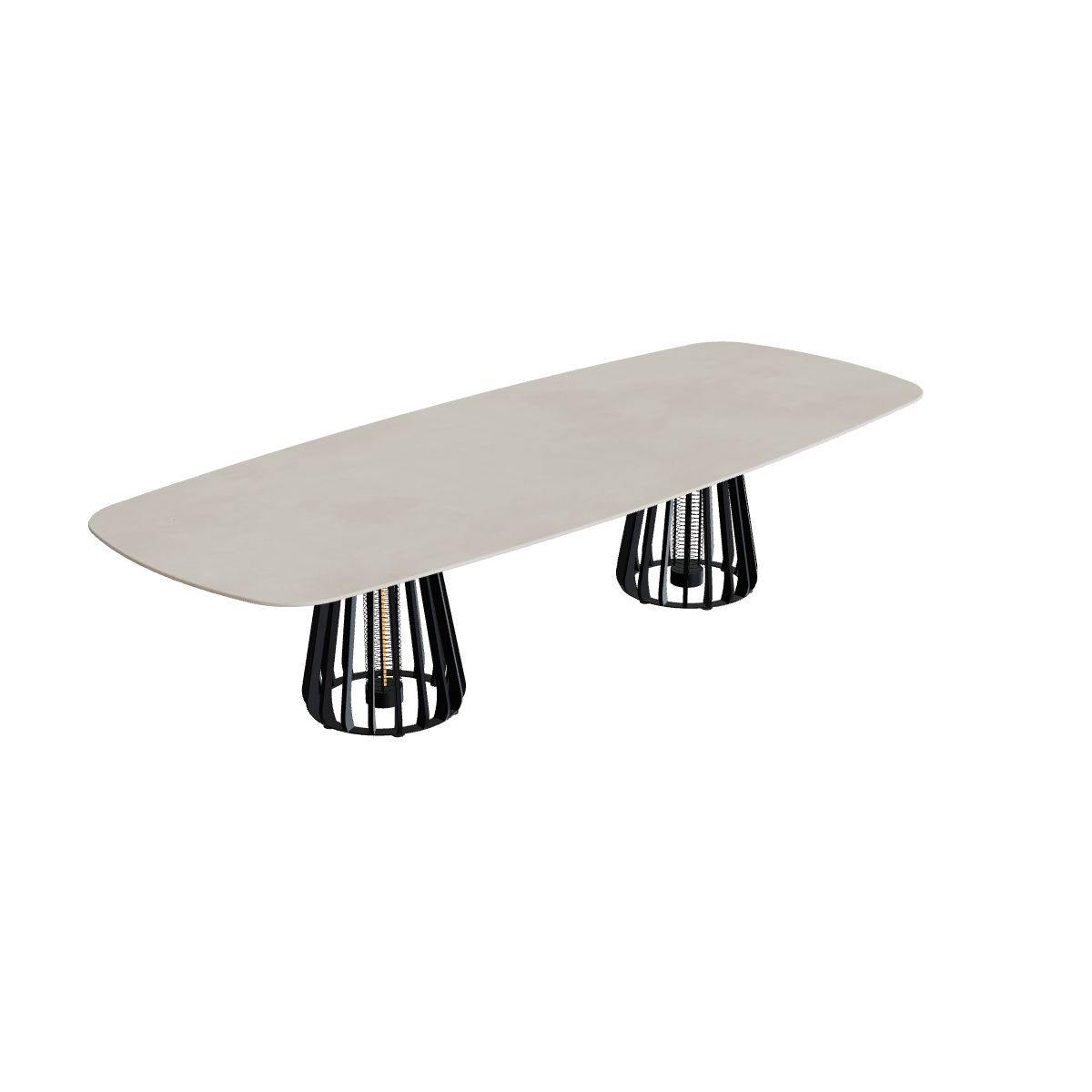 Furniz Low Dining Tafel