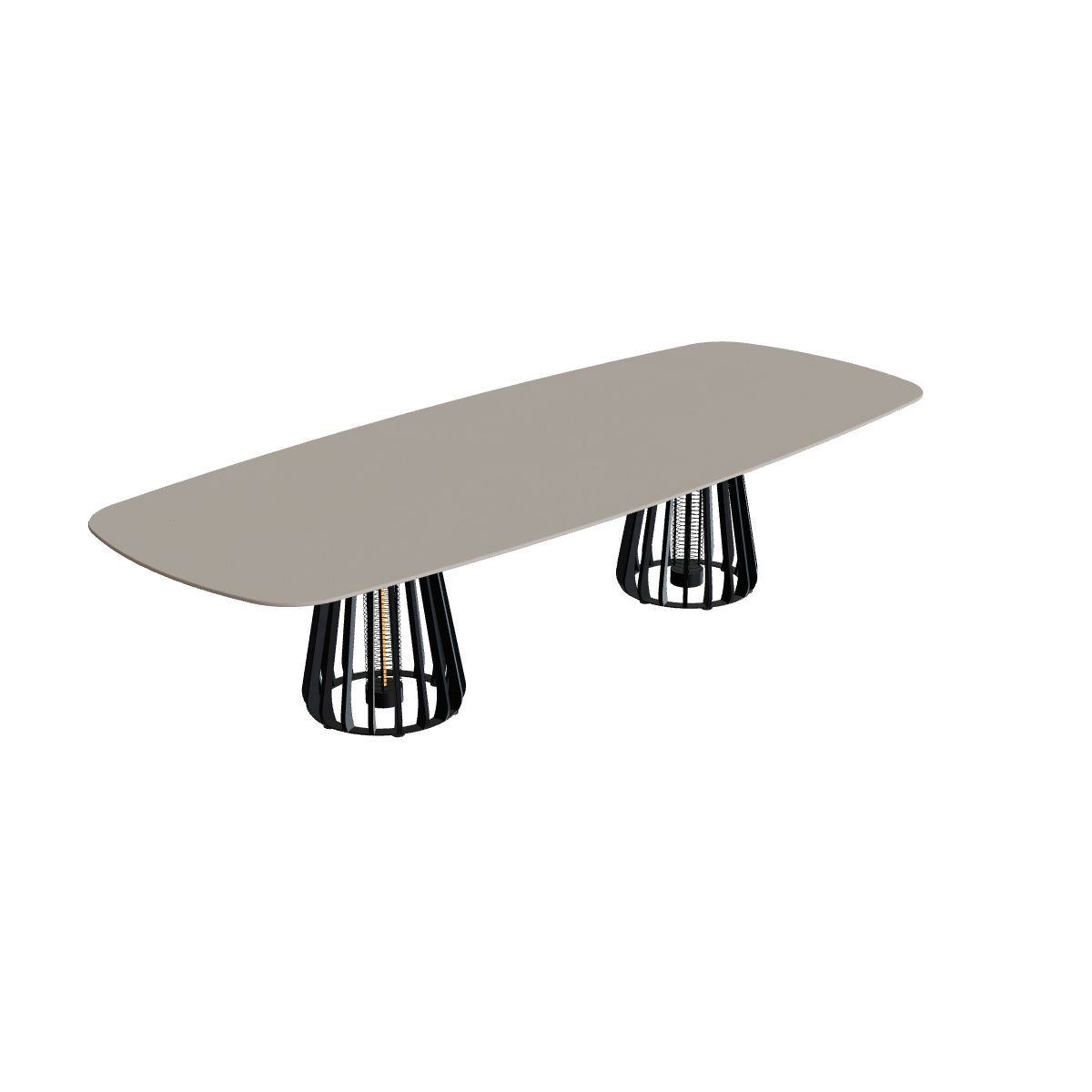 Furniz Low Dining Tafel
