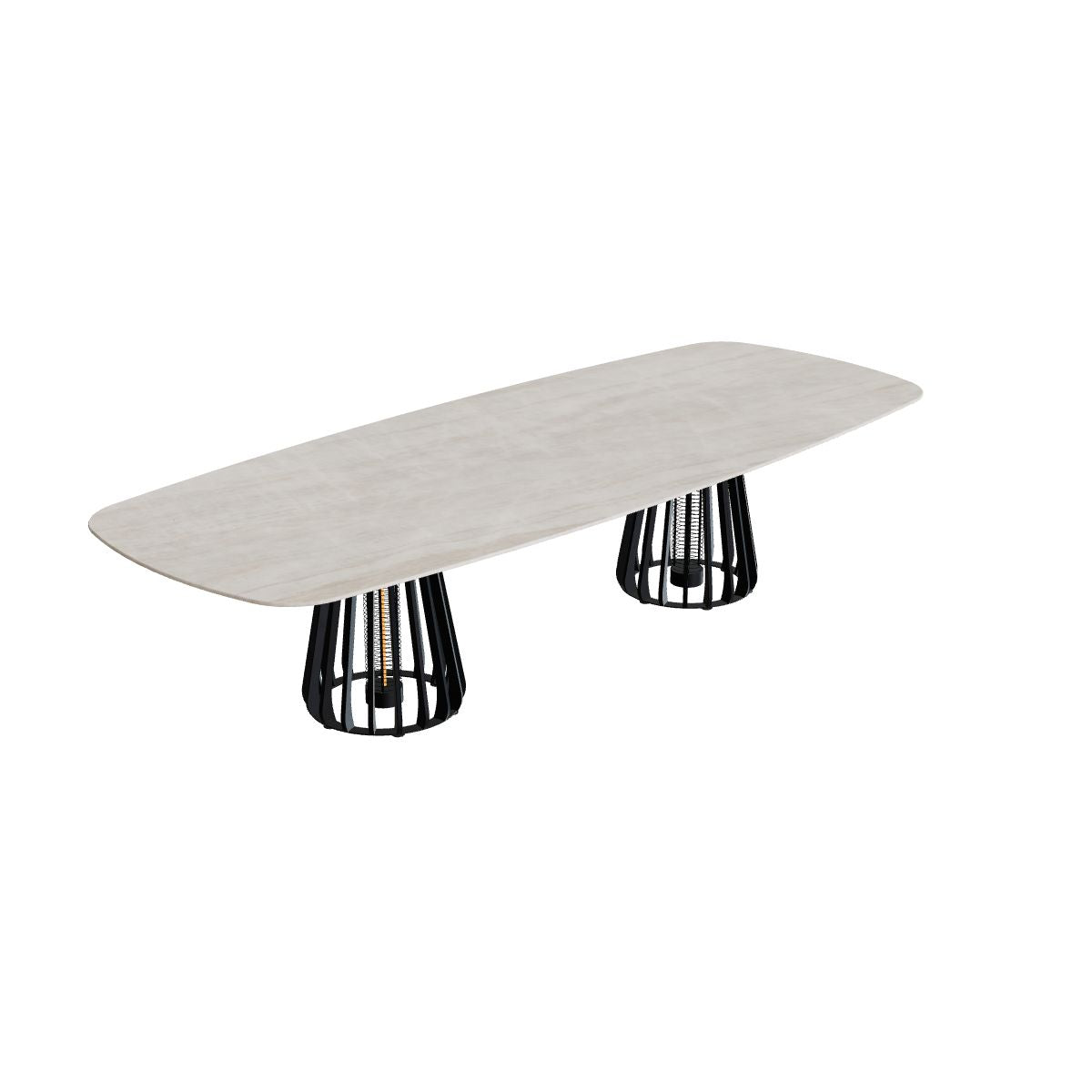 Furniz Low Dining Tafel