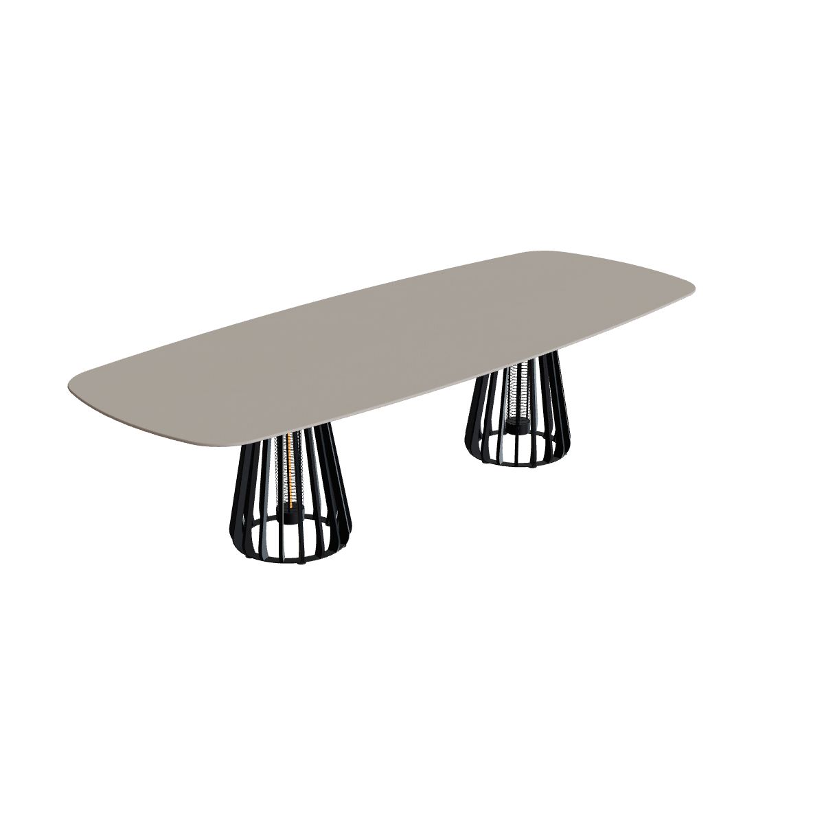 Furniz Standard Dining Tafel