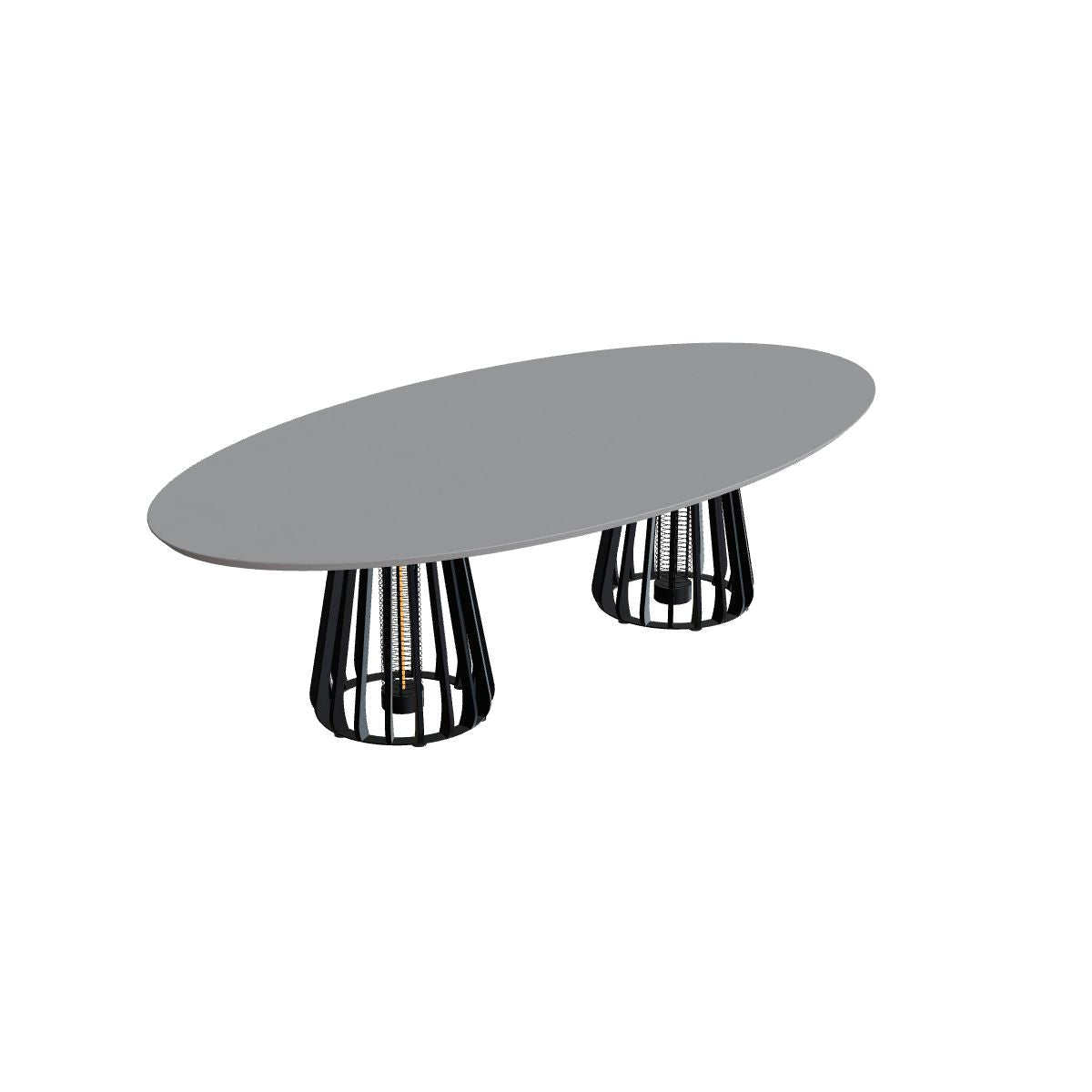 Furniz Low Dining Tafel