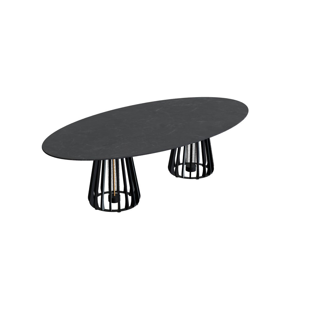 Furniz Low Dining Tafel