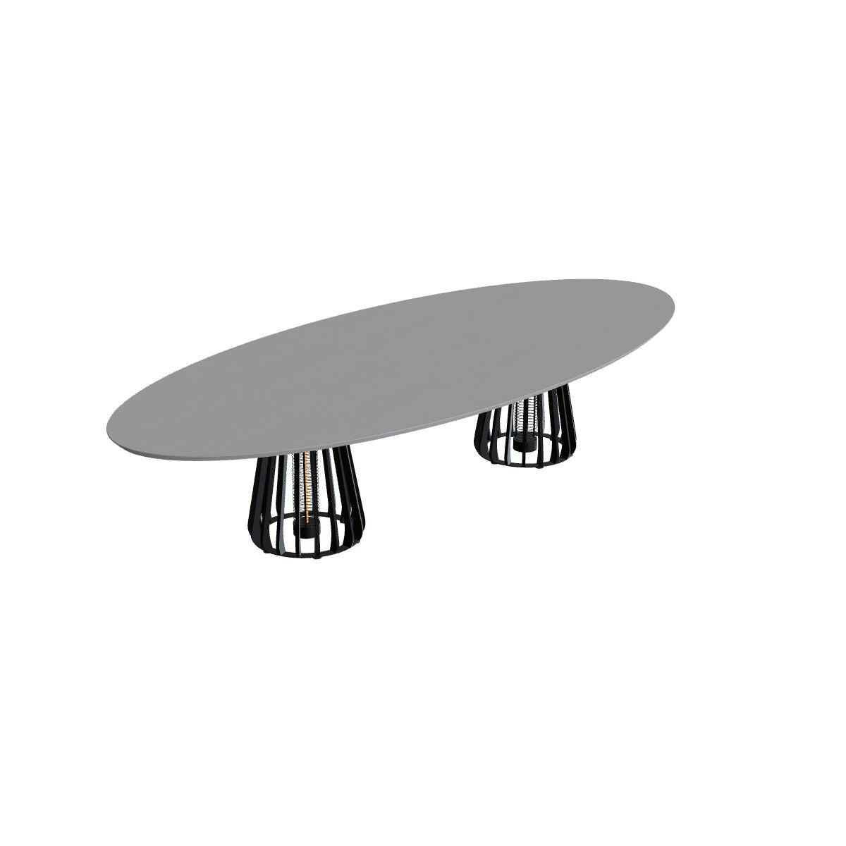 Furniz Low Dining Tafel