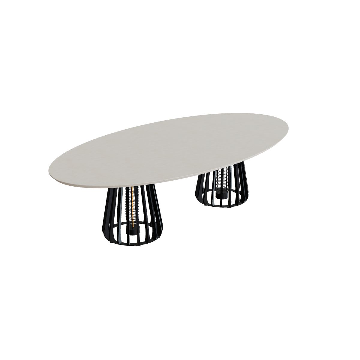 Furniz Low Dining Tafel