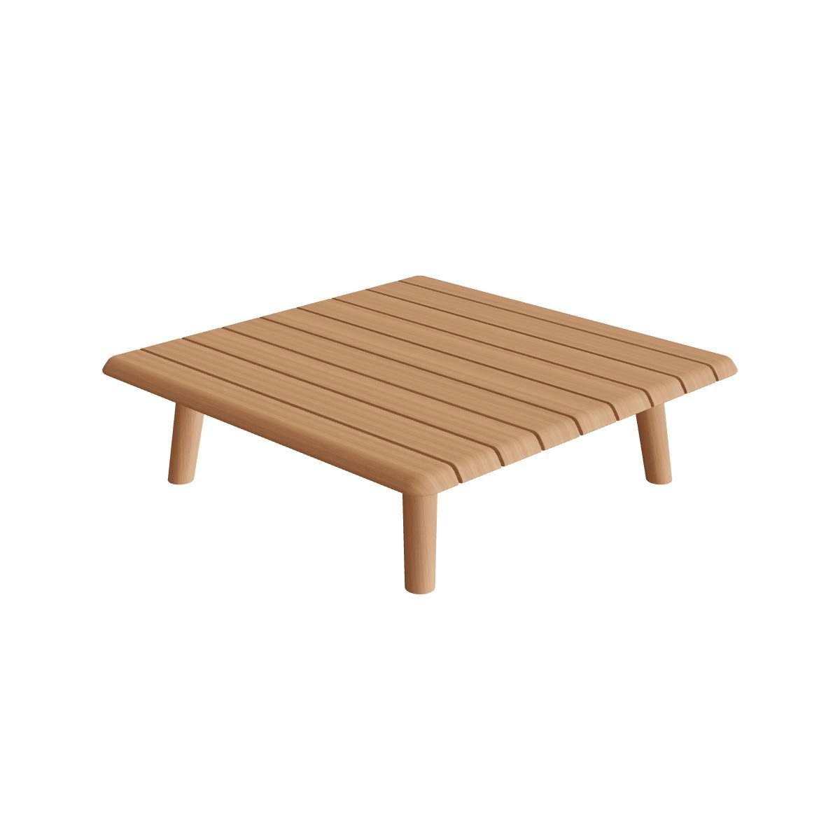 Mambo Lounge Table 90