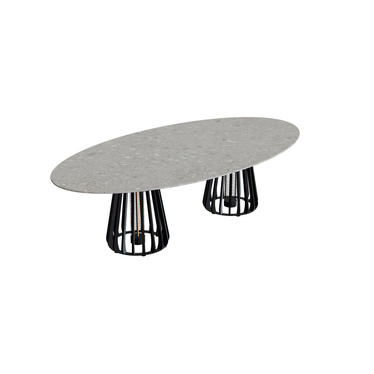 Furniz Low Dining Tafel
