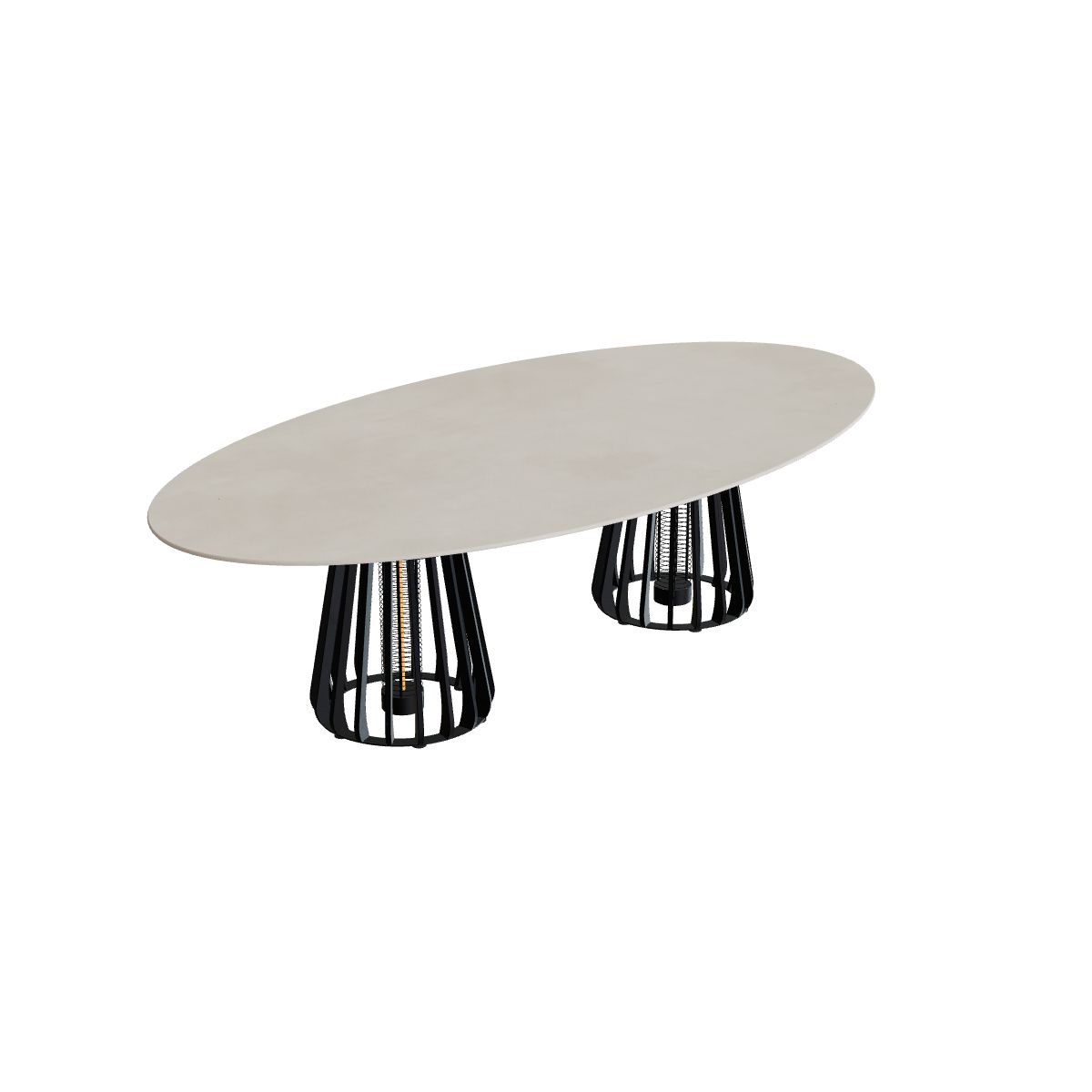 Furniz Low Dining Tafel