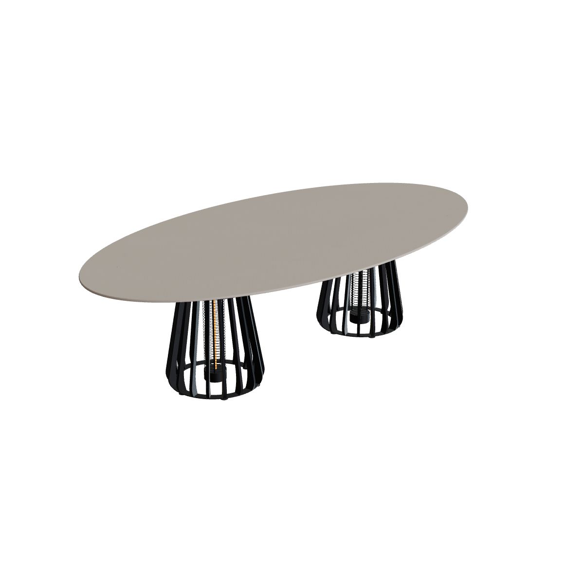 Furniz Low Dining Tafel