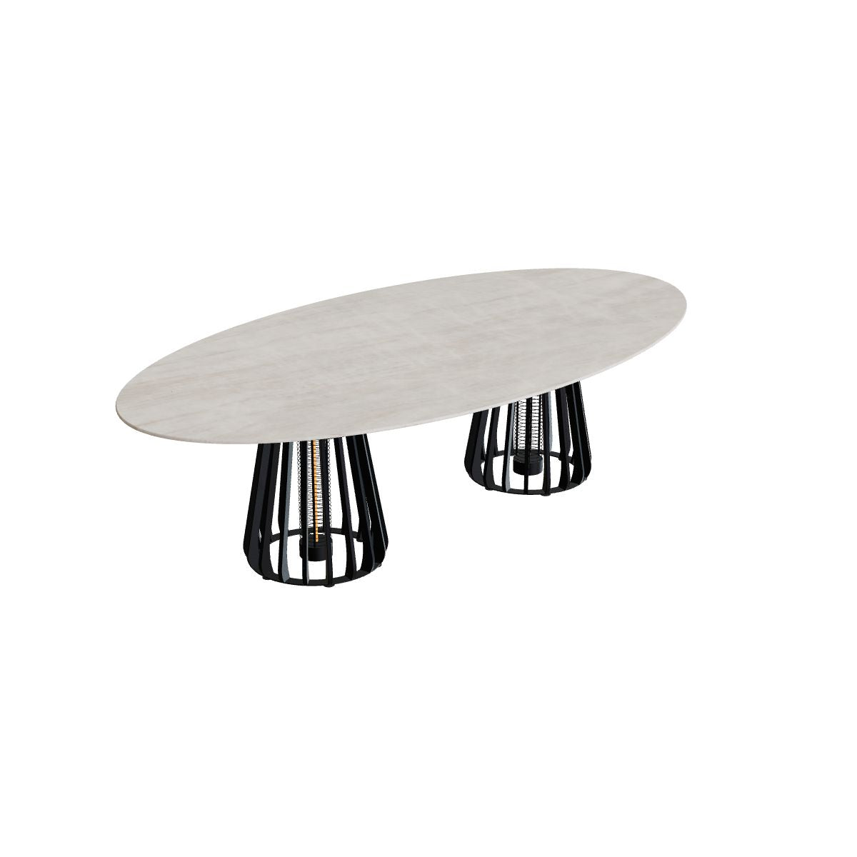 Furniz Low Dining Tafel
