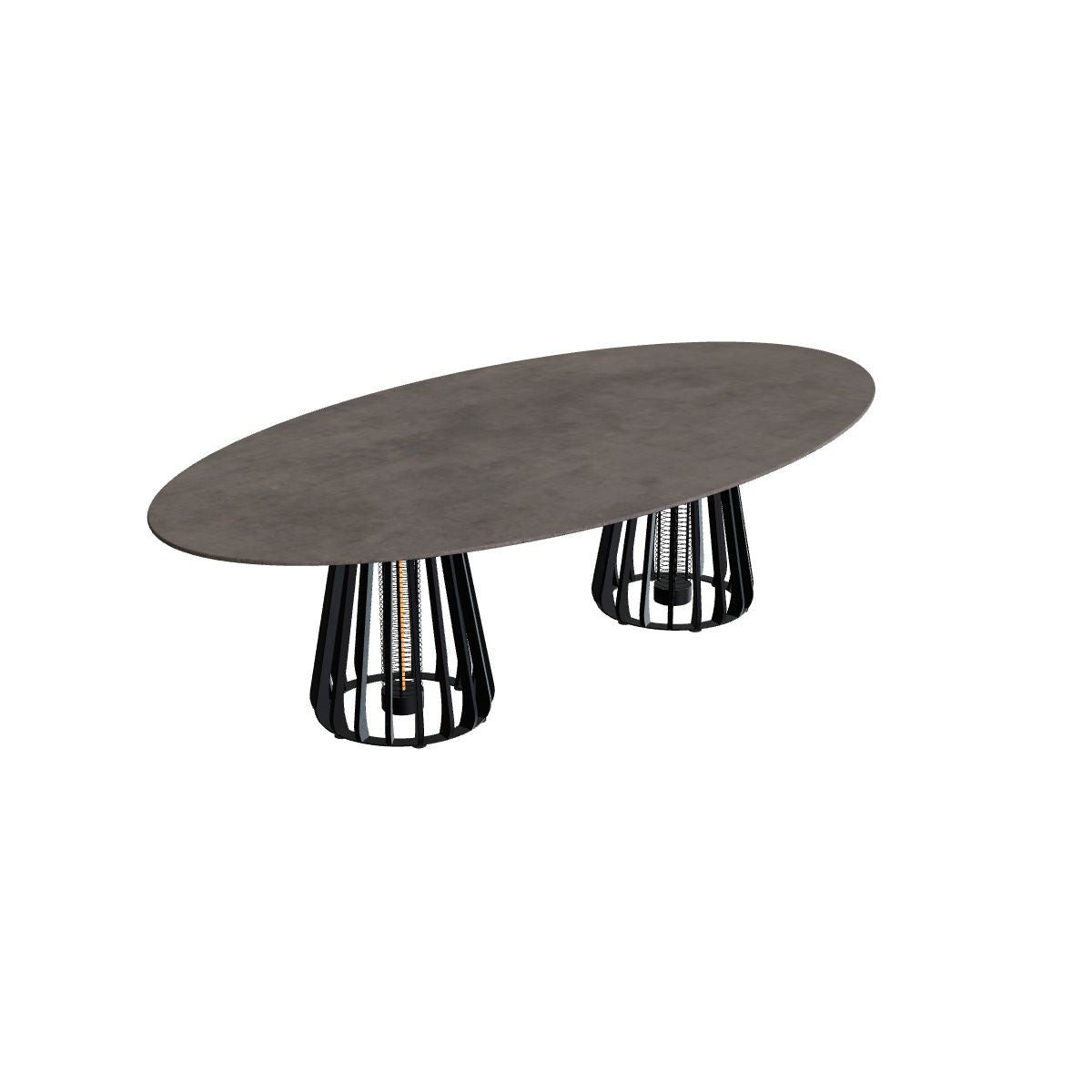 Furniz Low Dining Tafel