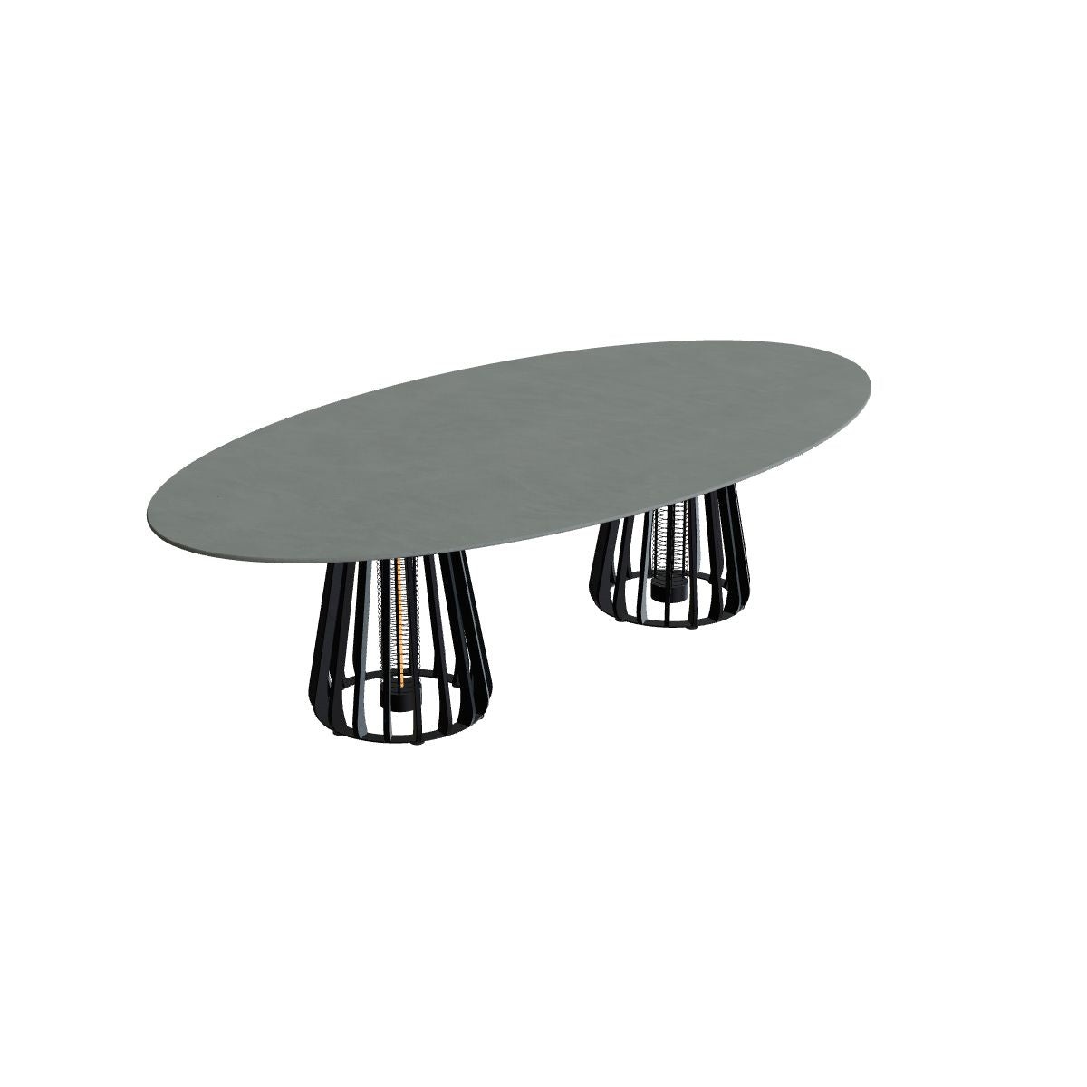 Furniz Low Dining Tafel